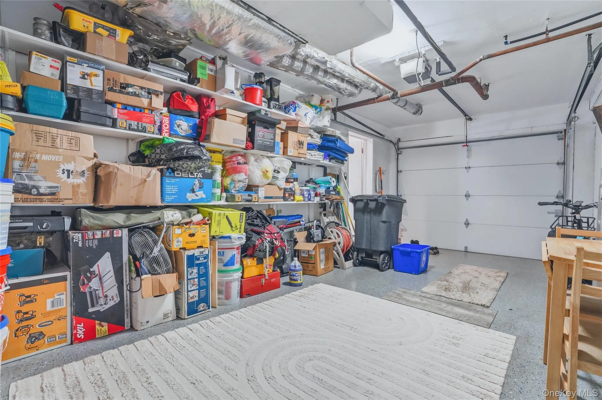 Garage Interior Garage Interior