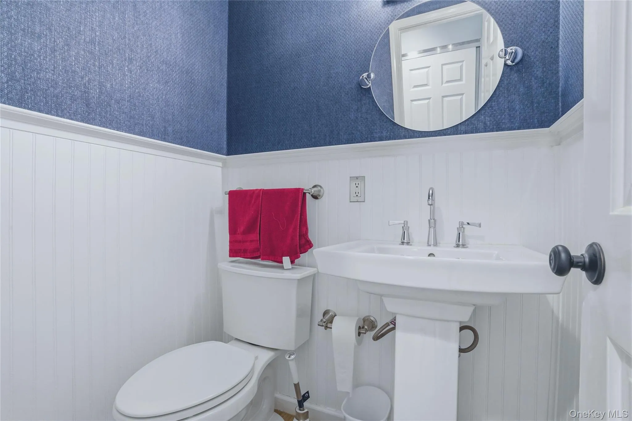 Powder Room Powder Room