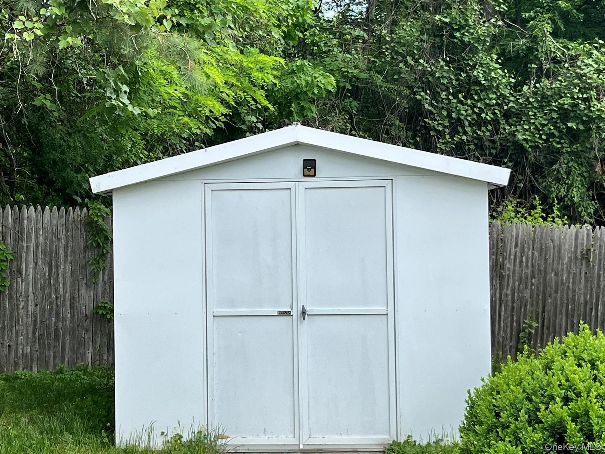 Storage shed Storage shed