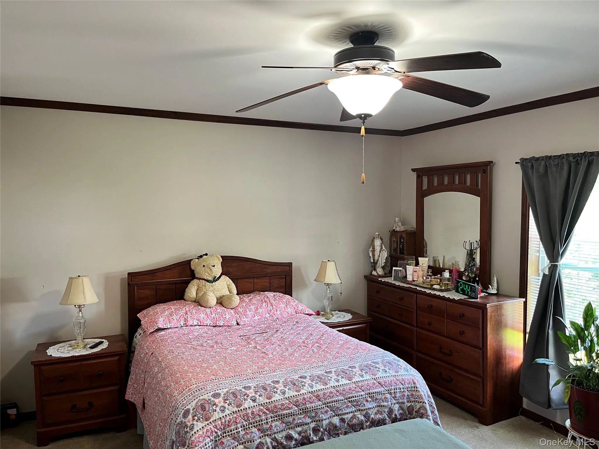 Large primary bedroom Large primary bedroom