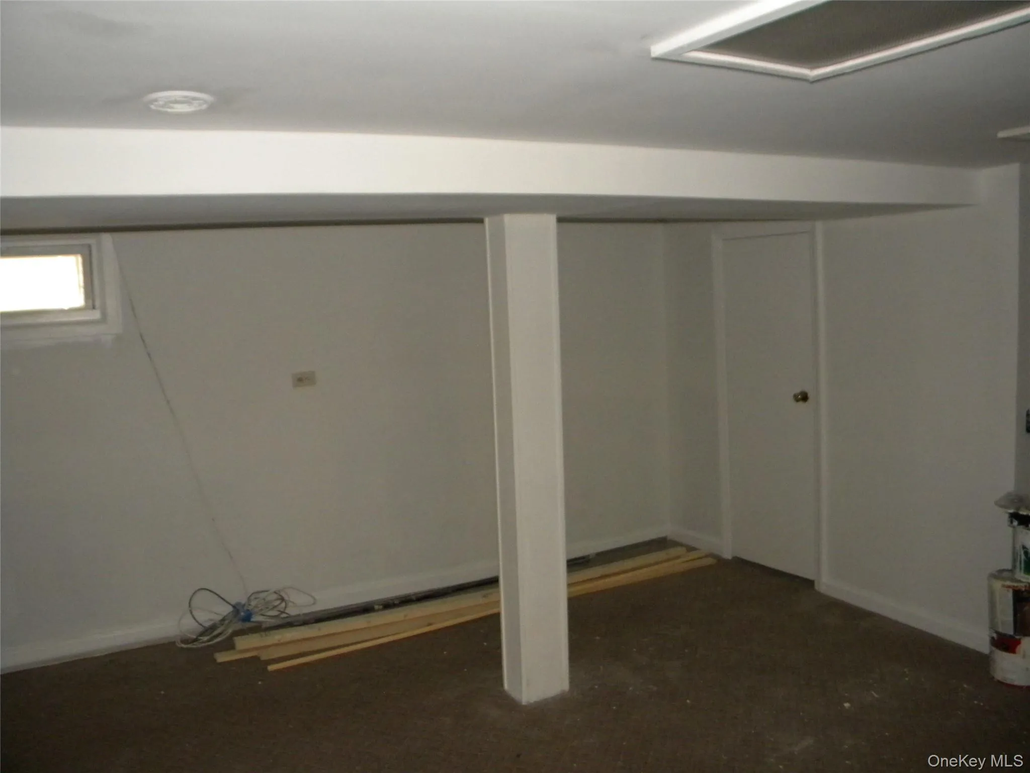 Fiished recreational basement Fiished recreational basement