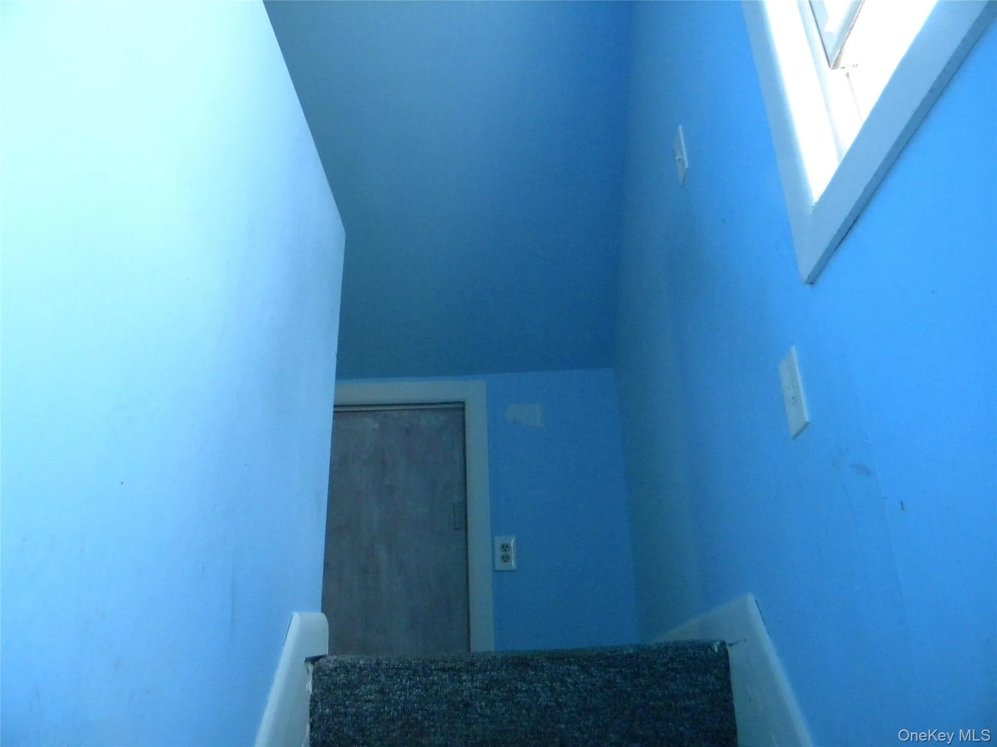 Entry to Attic Entry to Attic