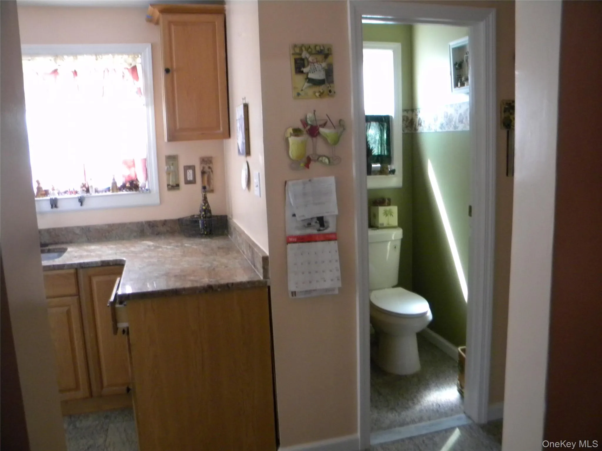 First floor bathroom-off kitchen First floor bathroom-off kitchen