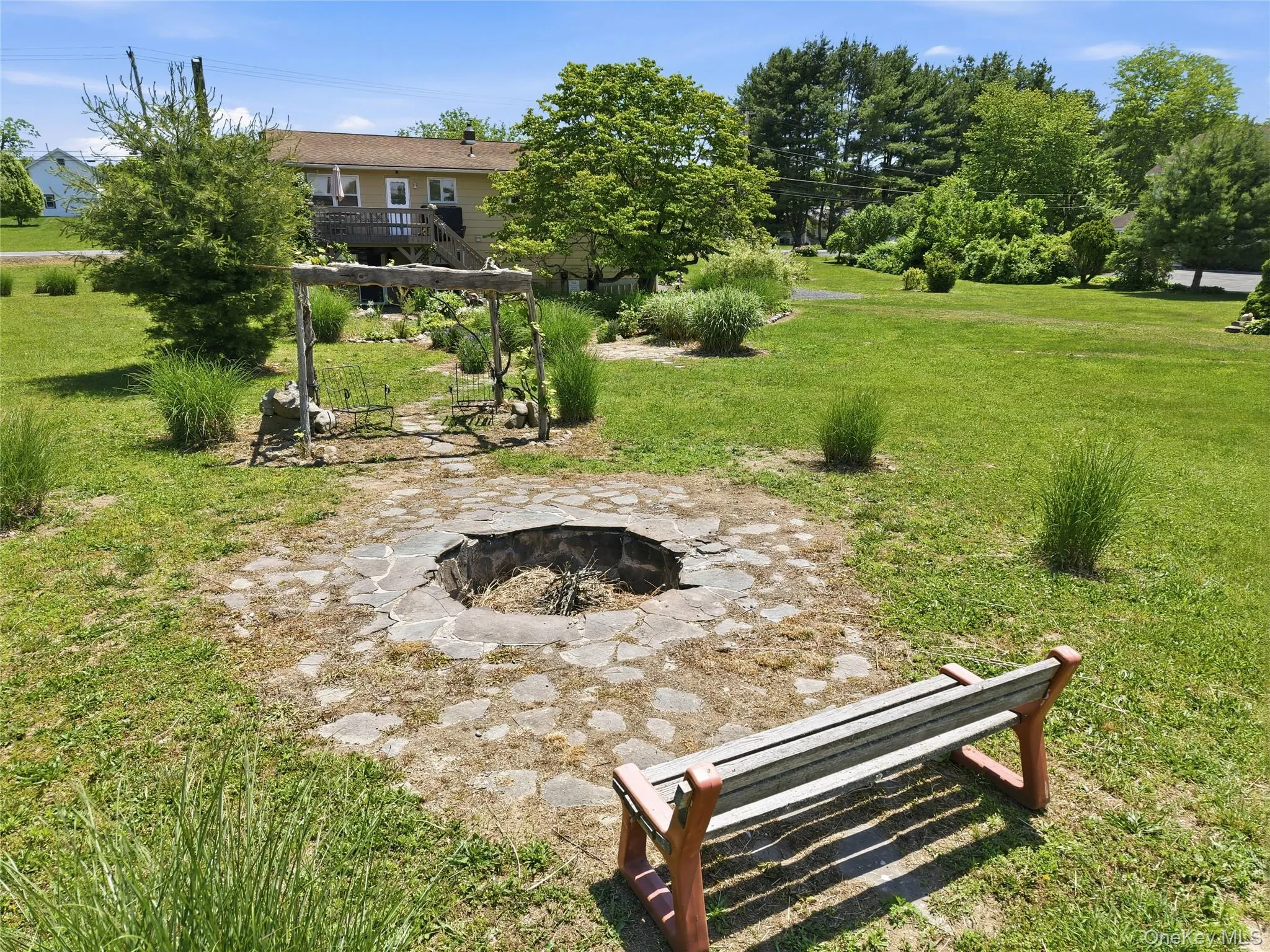 Fire pit Fire pit