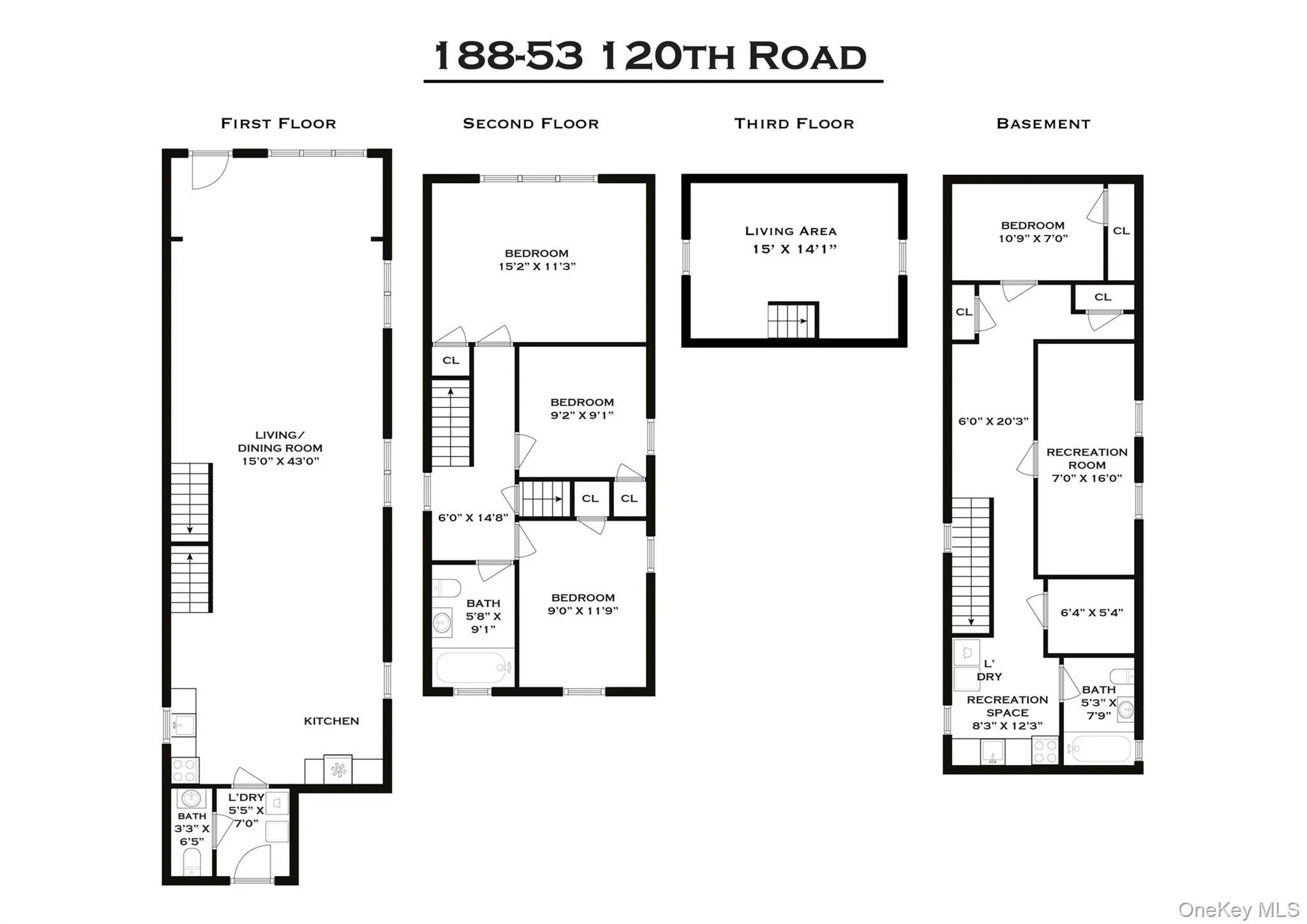 18853 120th Road, New York, NY, 4 Bedrooms Bedrooms, 6 Rooms Rooms,2 BathroomsBathrooms,Residential,For Rent,120th,0,1006914 18853 120th Road, New York, NY, 4 Bedrooms Bedrooms, 6 Rooms Rooms,2 BathroomsBathrooms,Residential,For Rent,120th,0,1006914