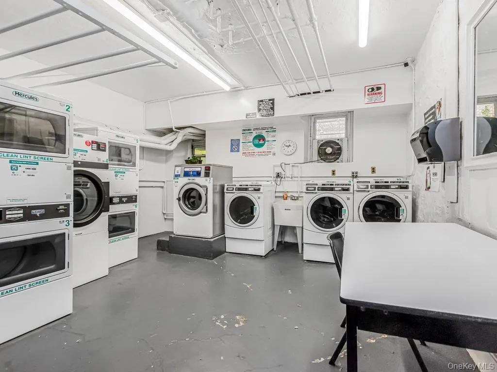 Laundry on site Laundry on site