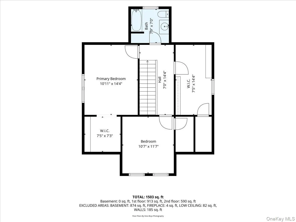 Second Floor Second Floor