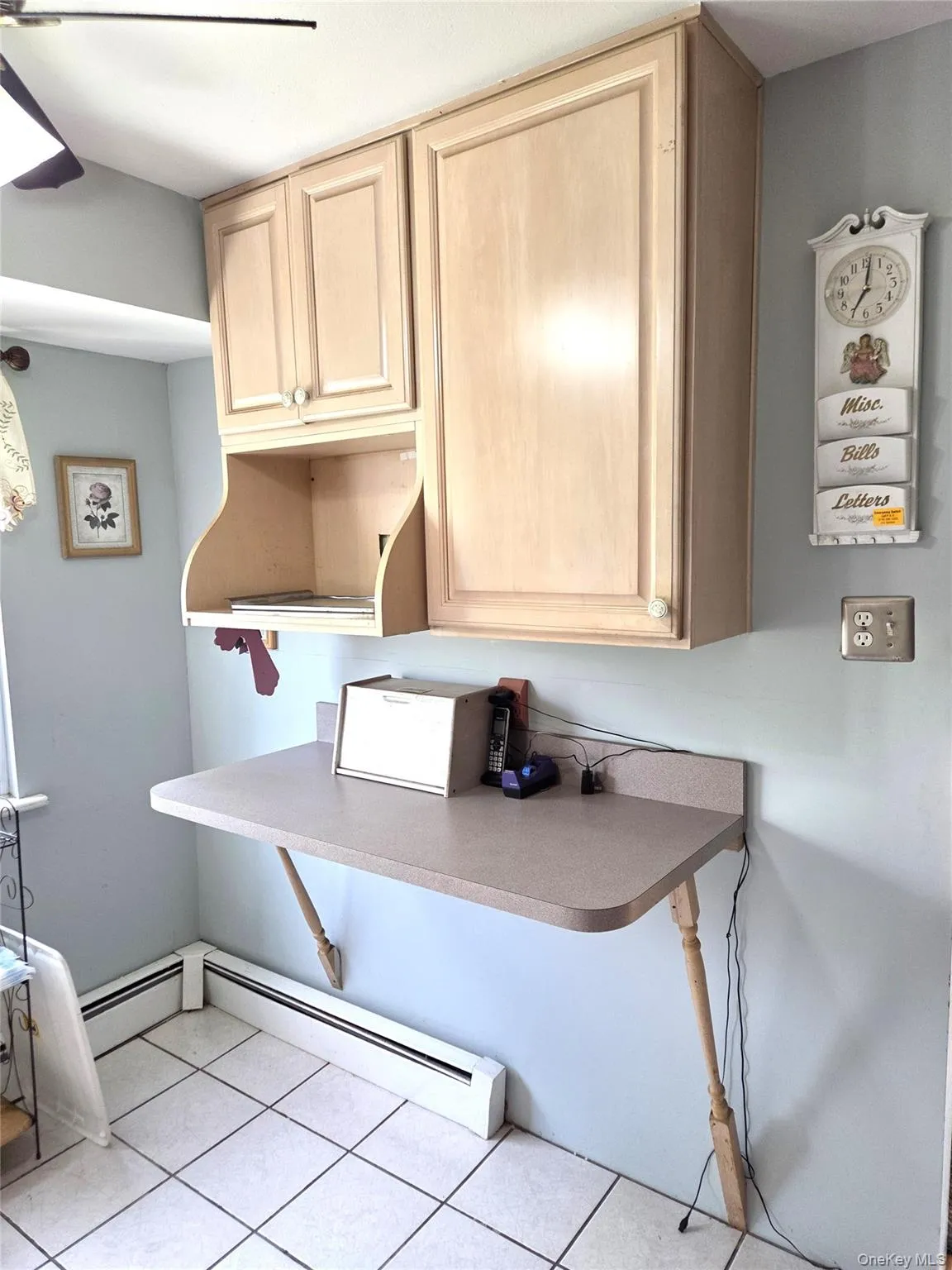 The Kitchen Also Offers A Built In Barstool/Counter Area With Lots Of Additional Counter/Serving Space, Extra Storage Cabinetry Above & Room For A Microwave Oven. The Kitchen Also Offers A Built In Barstool/Counter Area With Lots Of Additional Counter/Serving Space, Extra Storage Cabinetry Above & Room For A Microwave Oven.