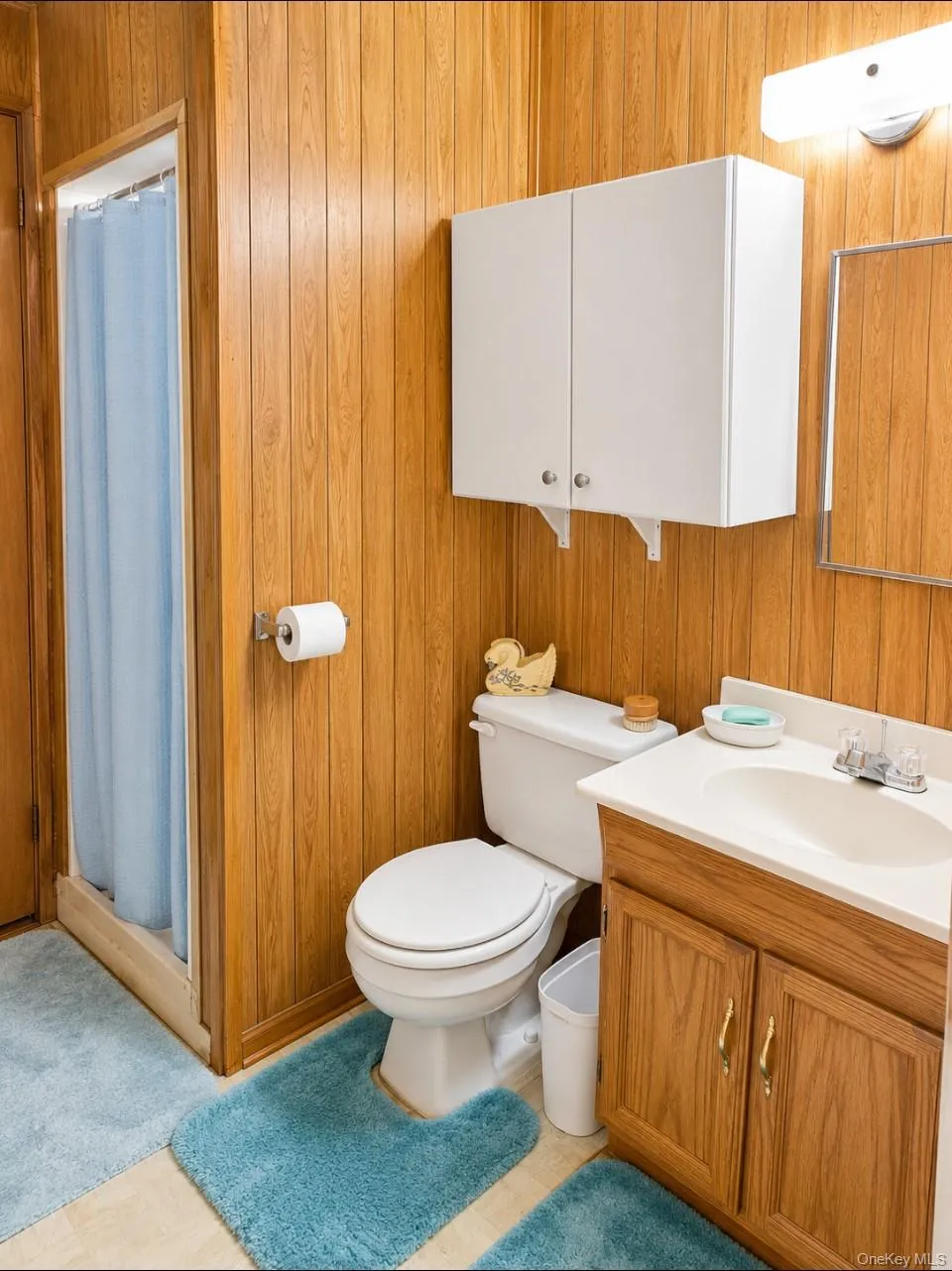 Lower Level Bathroom Lower Level Bathroom