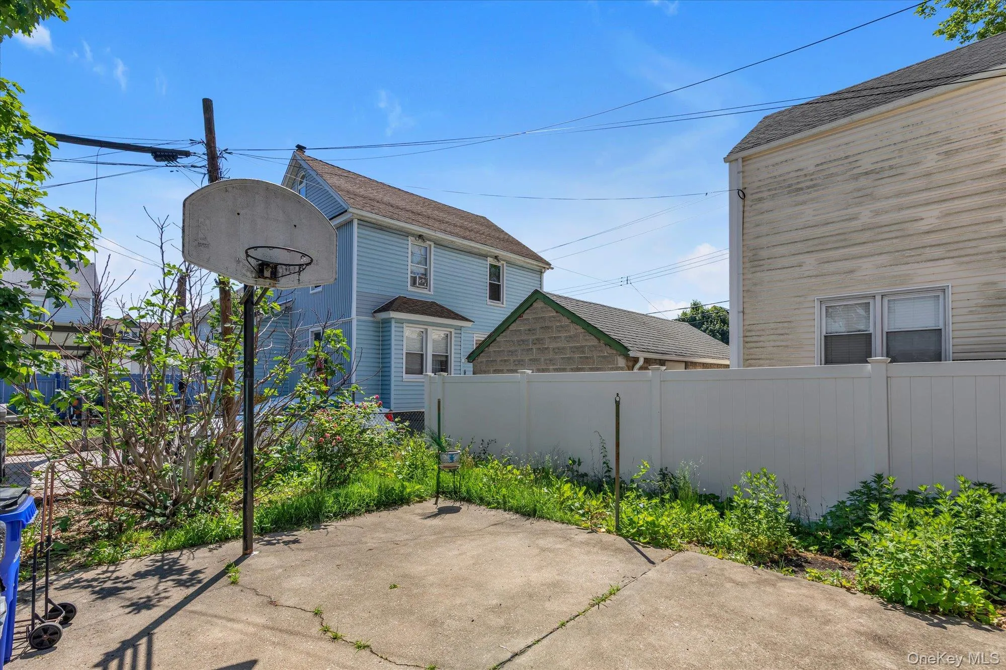 Backyard Backyard