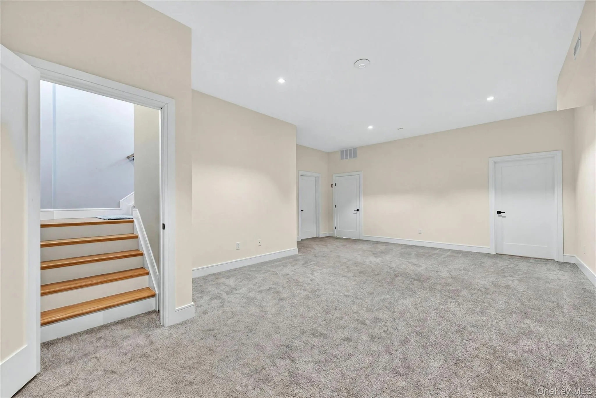 Ground floor storage area. Many closets for all your storage needs. Ground floor storage area. Many closets for all your storage needs.