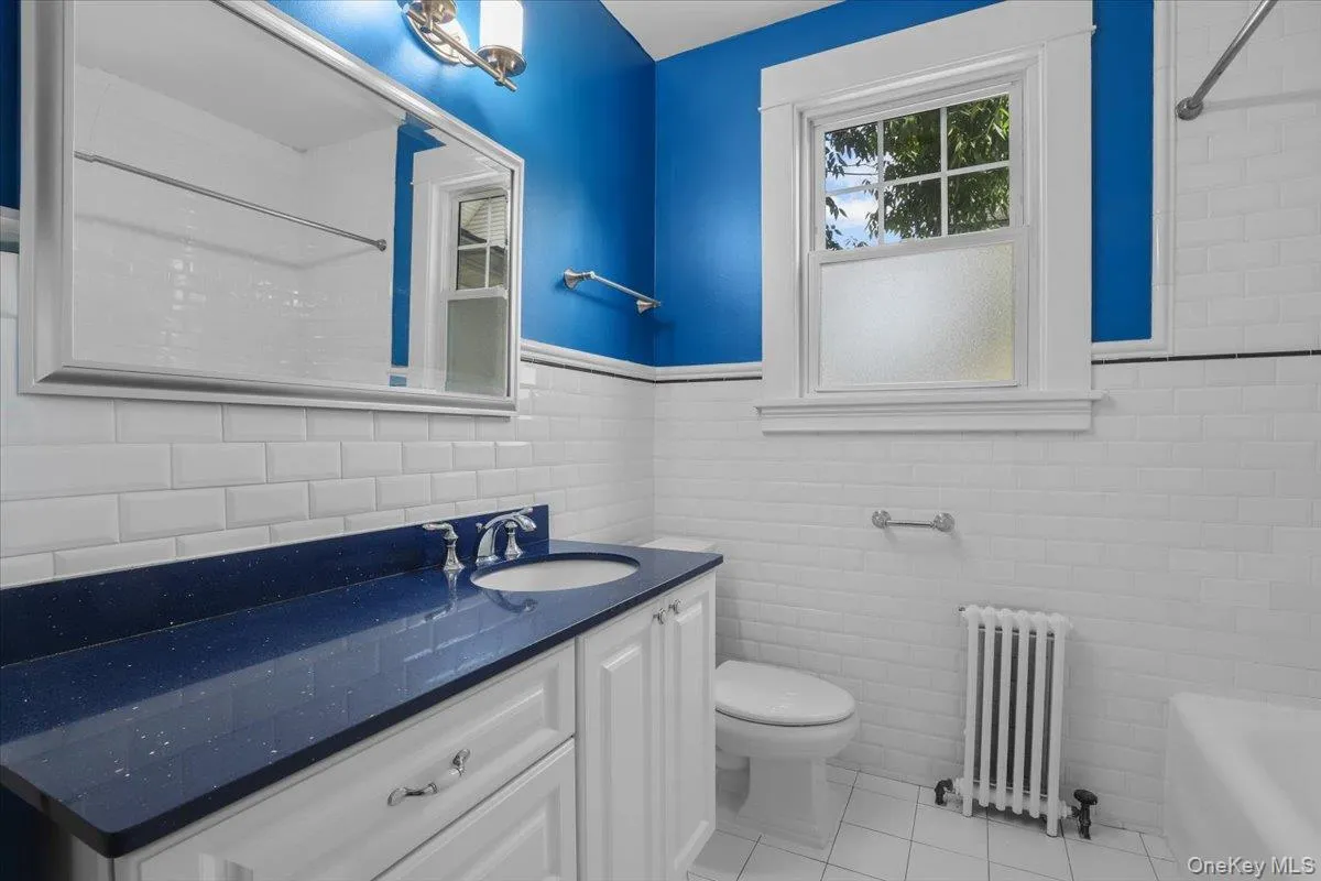 First floor full bathroom First floor full bathroom