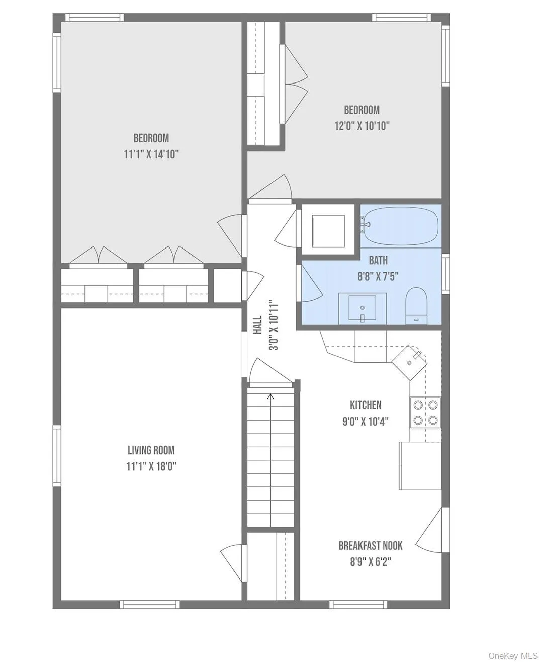 3914 Waverly Avenue, Hempstead, NY, 2 Bedrooms Bedrooms, 4 Rooms Rooms,1 BathroomBathrooms,Residential Lease,For Rent,Waverly,0,1006995 3914 Waverly Avenue, Hempstead, NY, 2 Bedrooms Bedrooms, 4 Rooms Rooms,1 BathroomBathrooms,Residential Lease,For Rent,Waverly,0,1006995