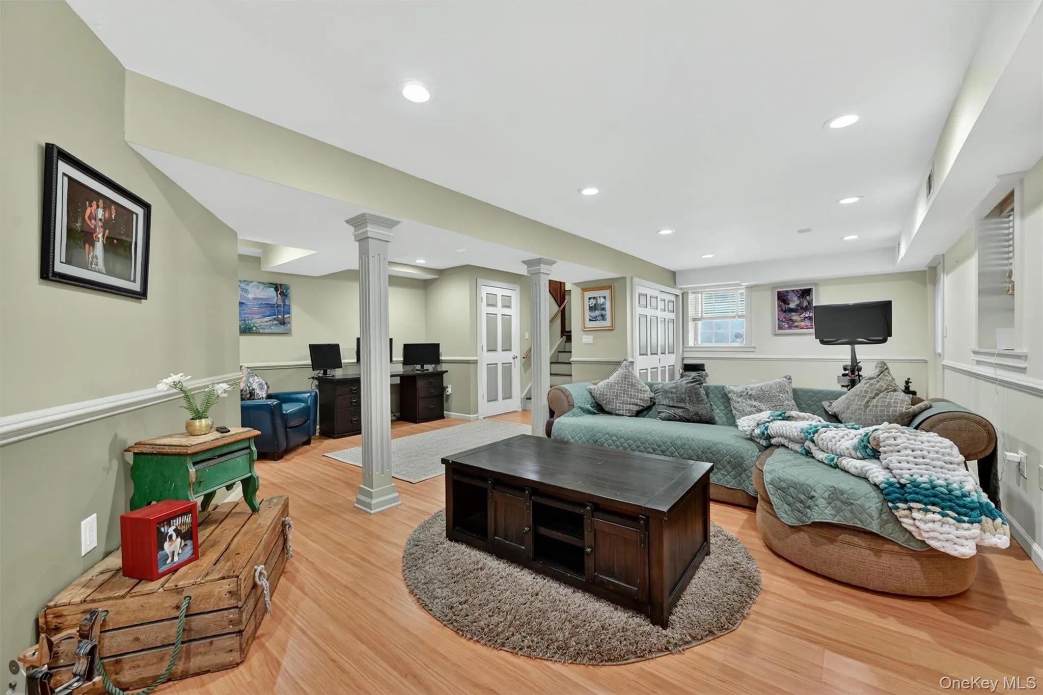 If you weren't sold yet the finished lower level will do it! WOW! If you weren't sold yet the finished lower level will do it! WOW!