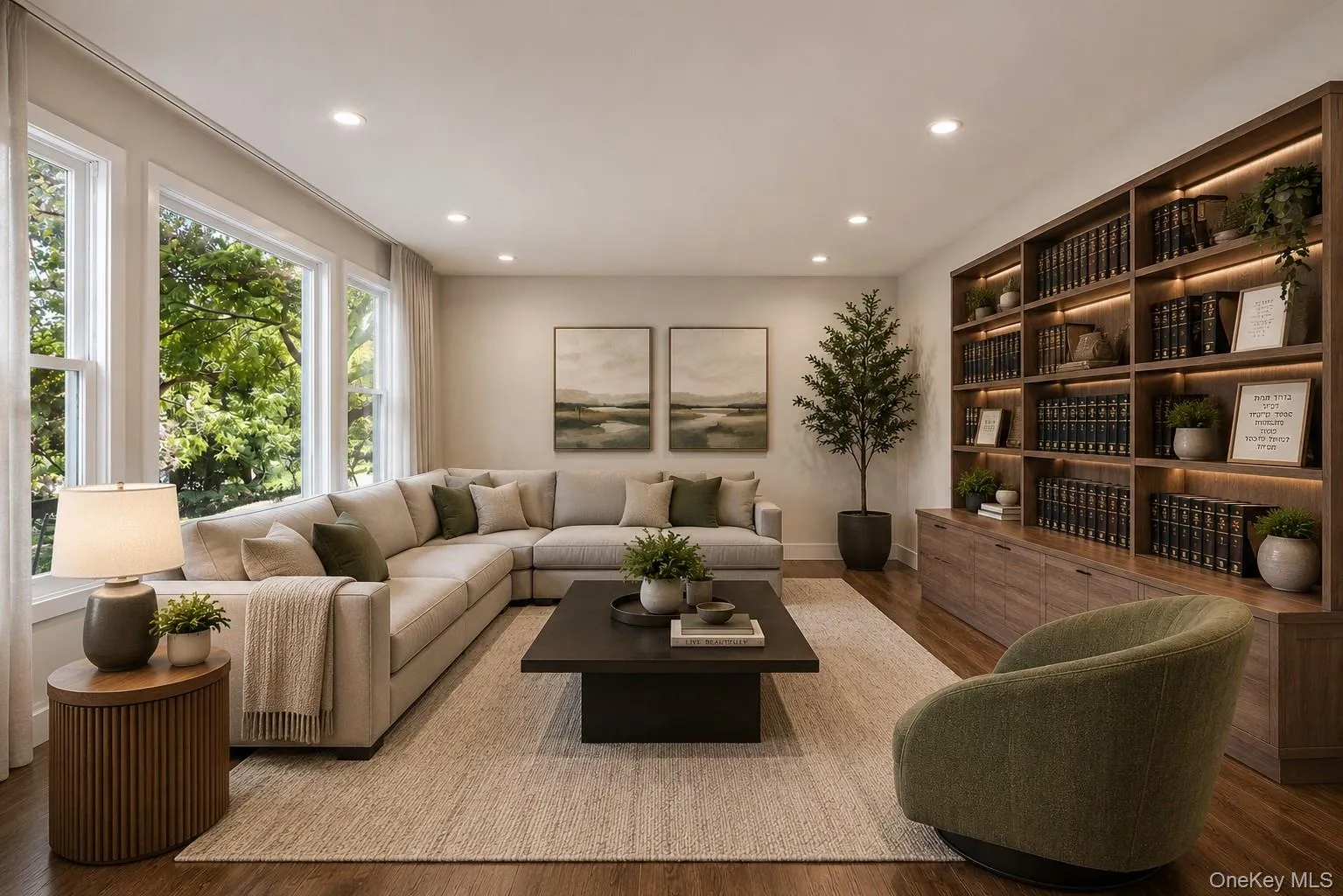 virtually staged living room virtually staged living room
