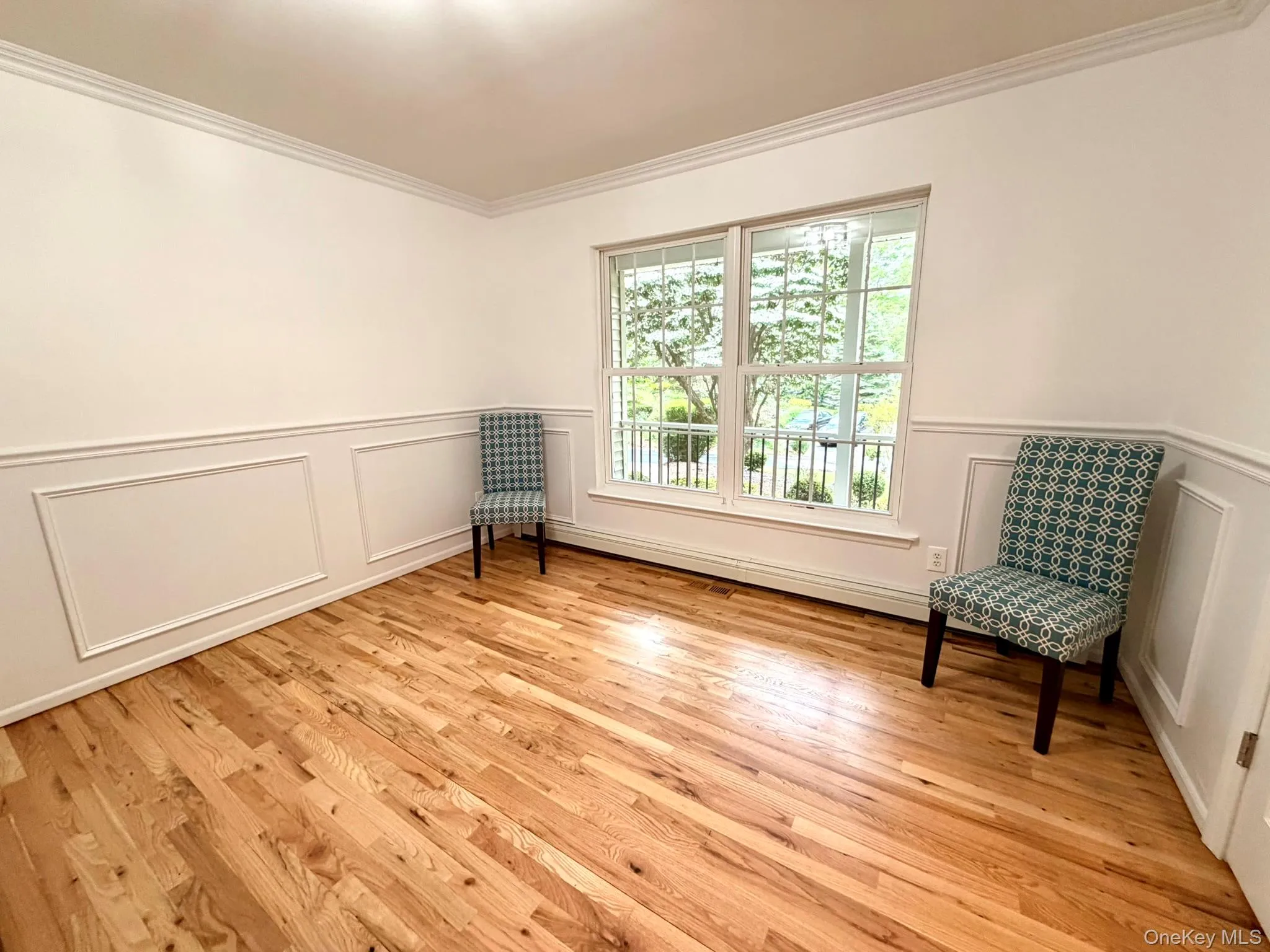 Office or Formal Dining Room with French Doors Office or Formal Dining Room with French Doors