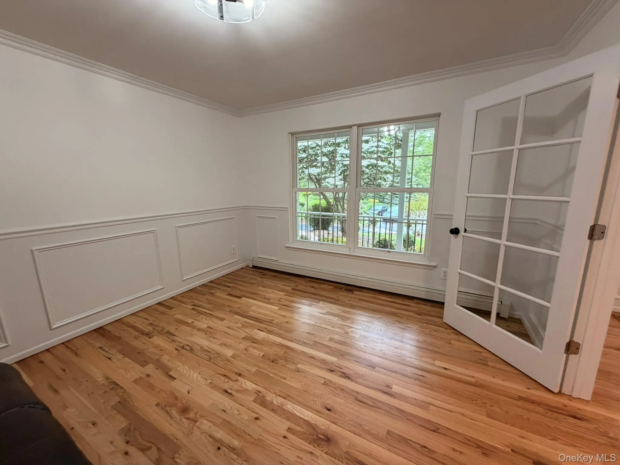 Office or Formal Dining Room with French Doors Office or Formal Dining Room with French Doors