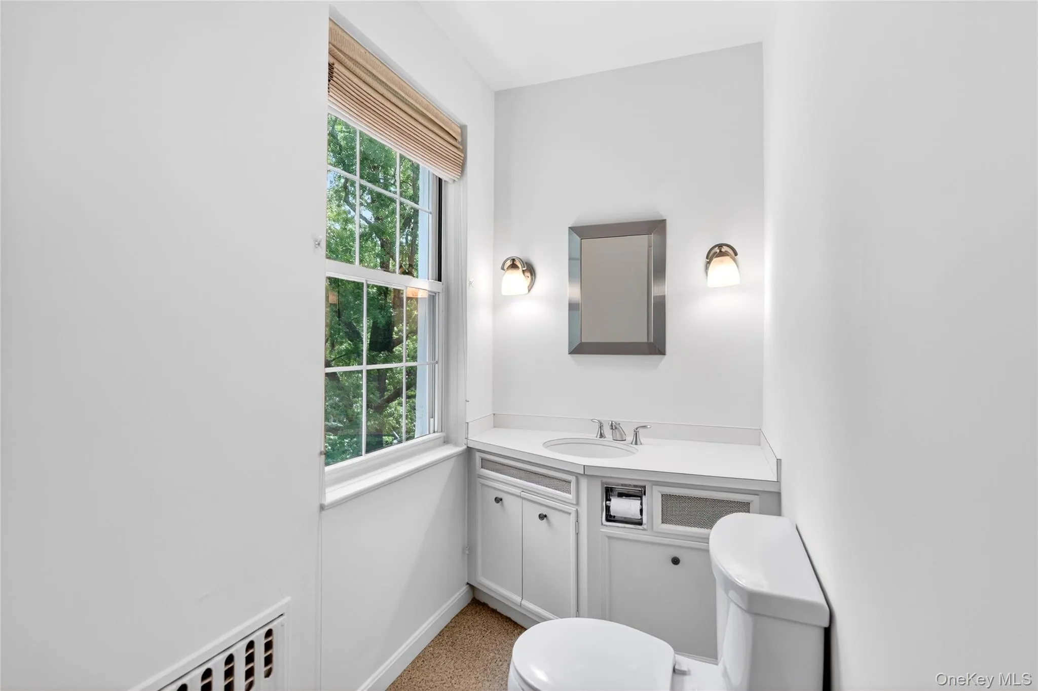 Powder room in Bedroom #1 Powder room in Bedroom #1