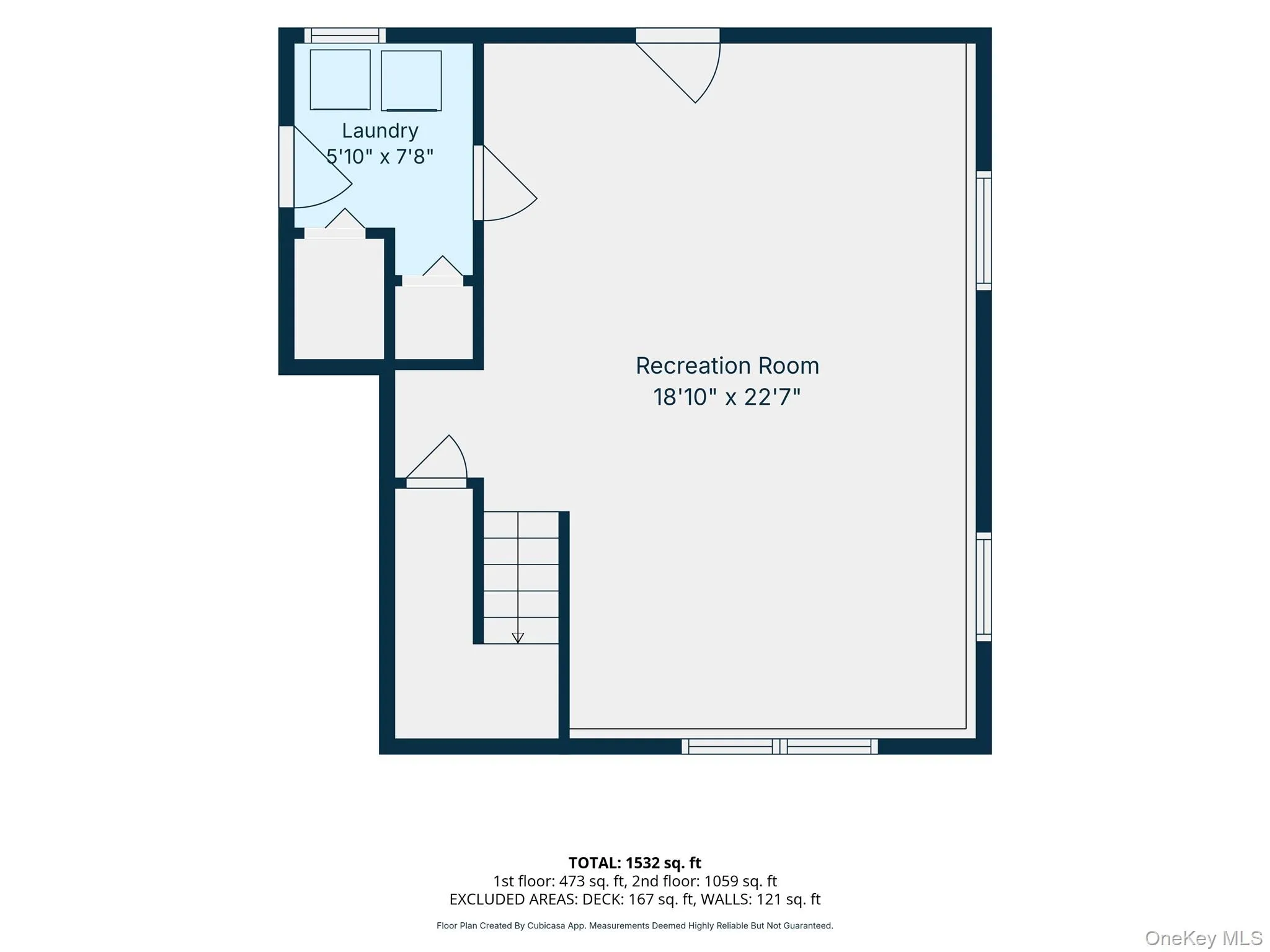 Basement Floor plan with dimenstions Basement Floor plan with dimenstions