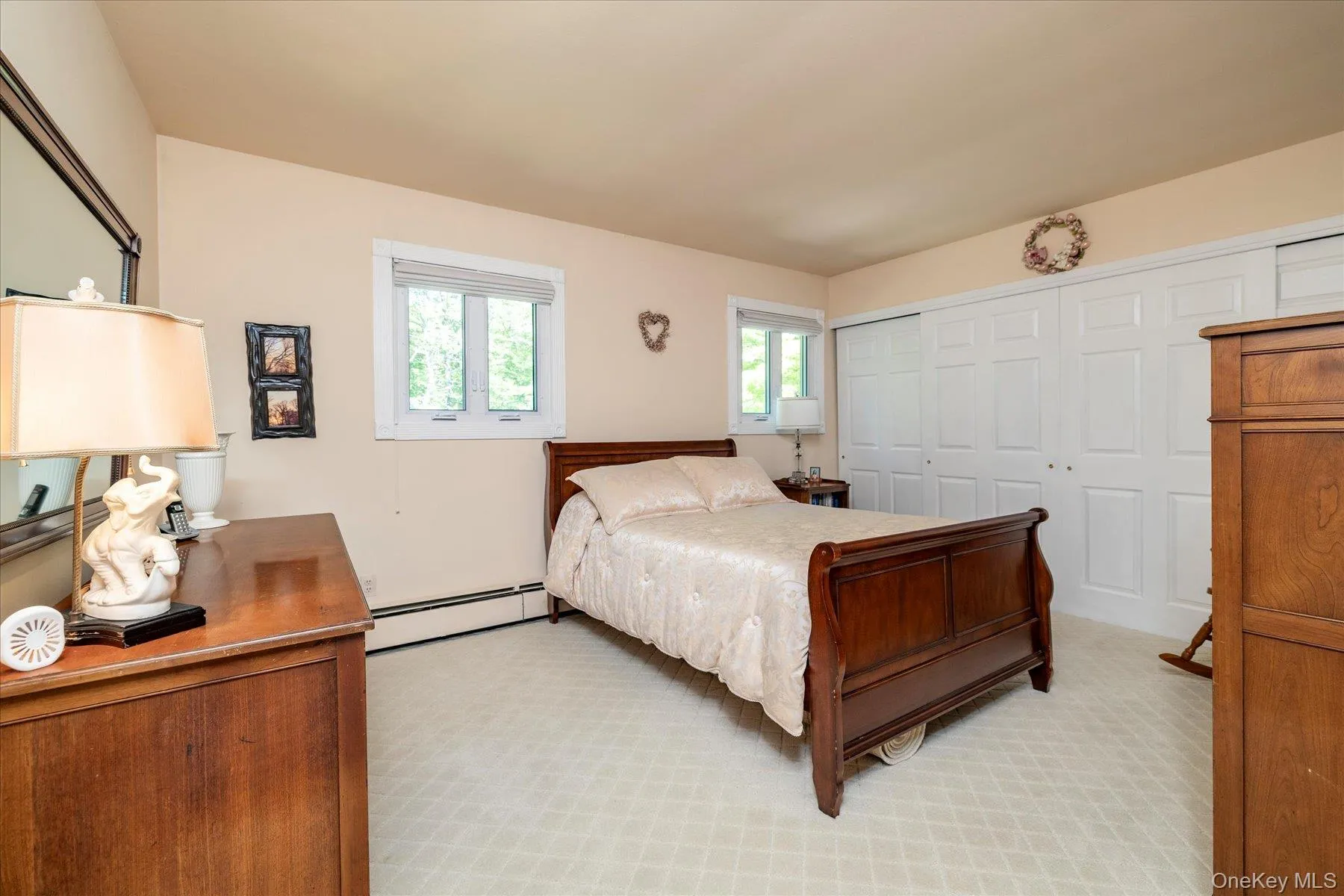 Second bedroom Second bedroom