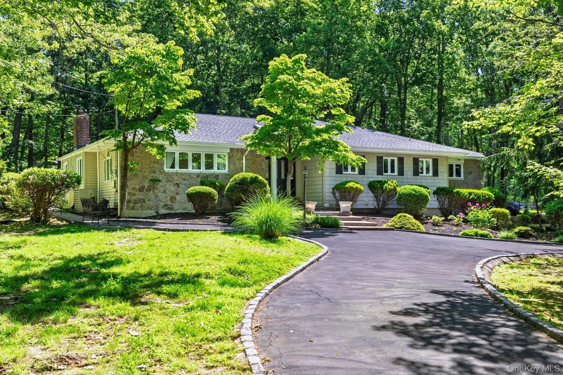 Front of house Front of house
