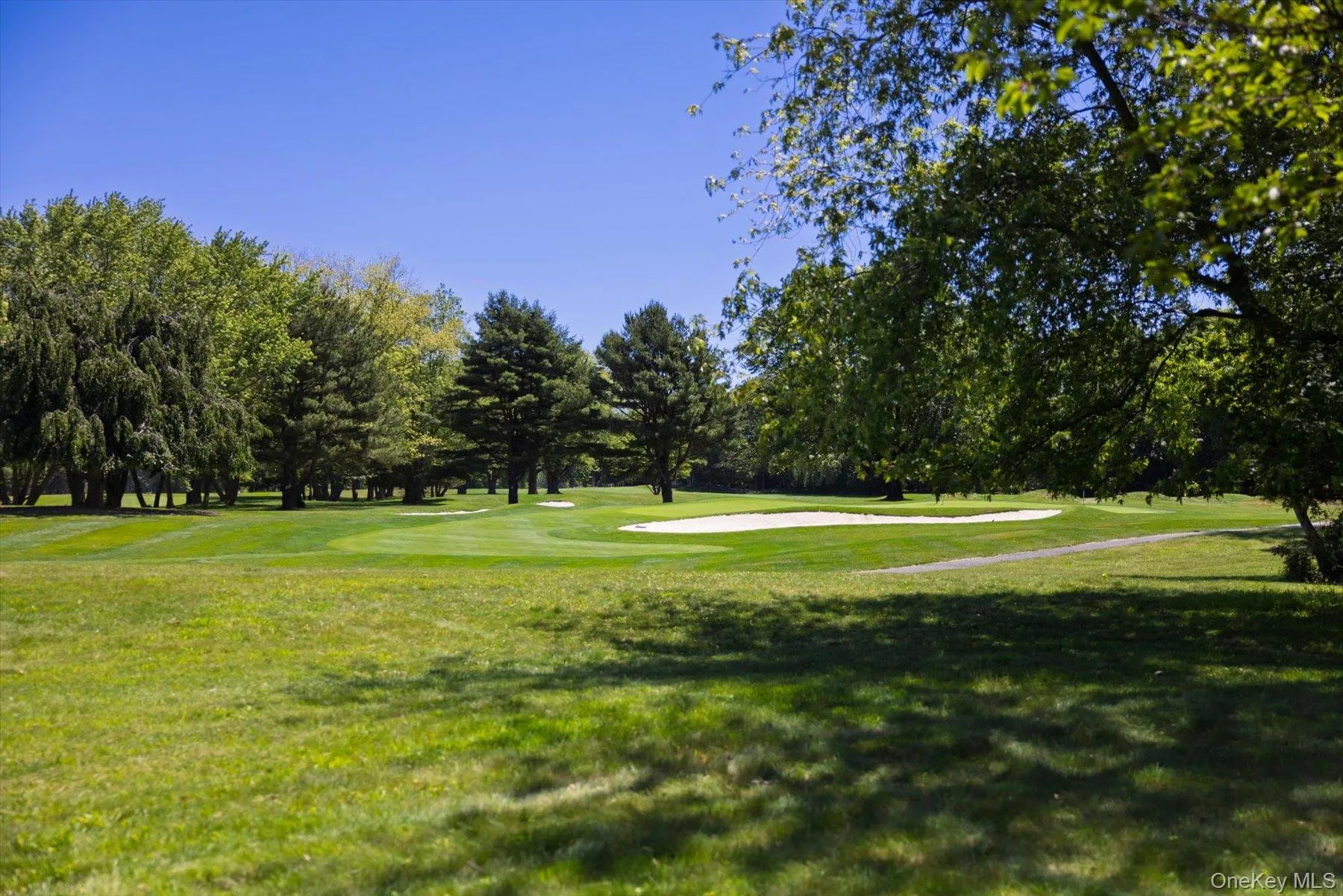 Golf course Golf course