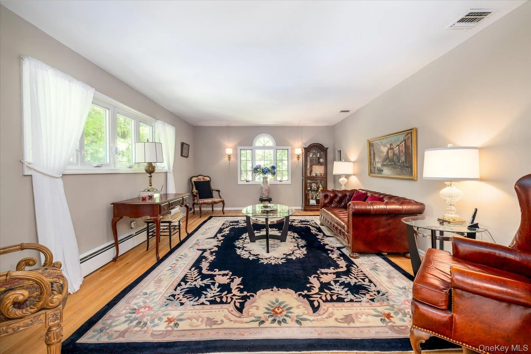 Formal living room Formal living room