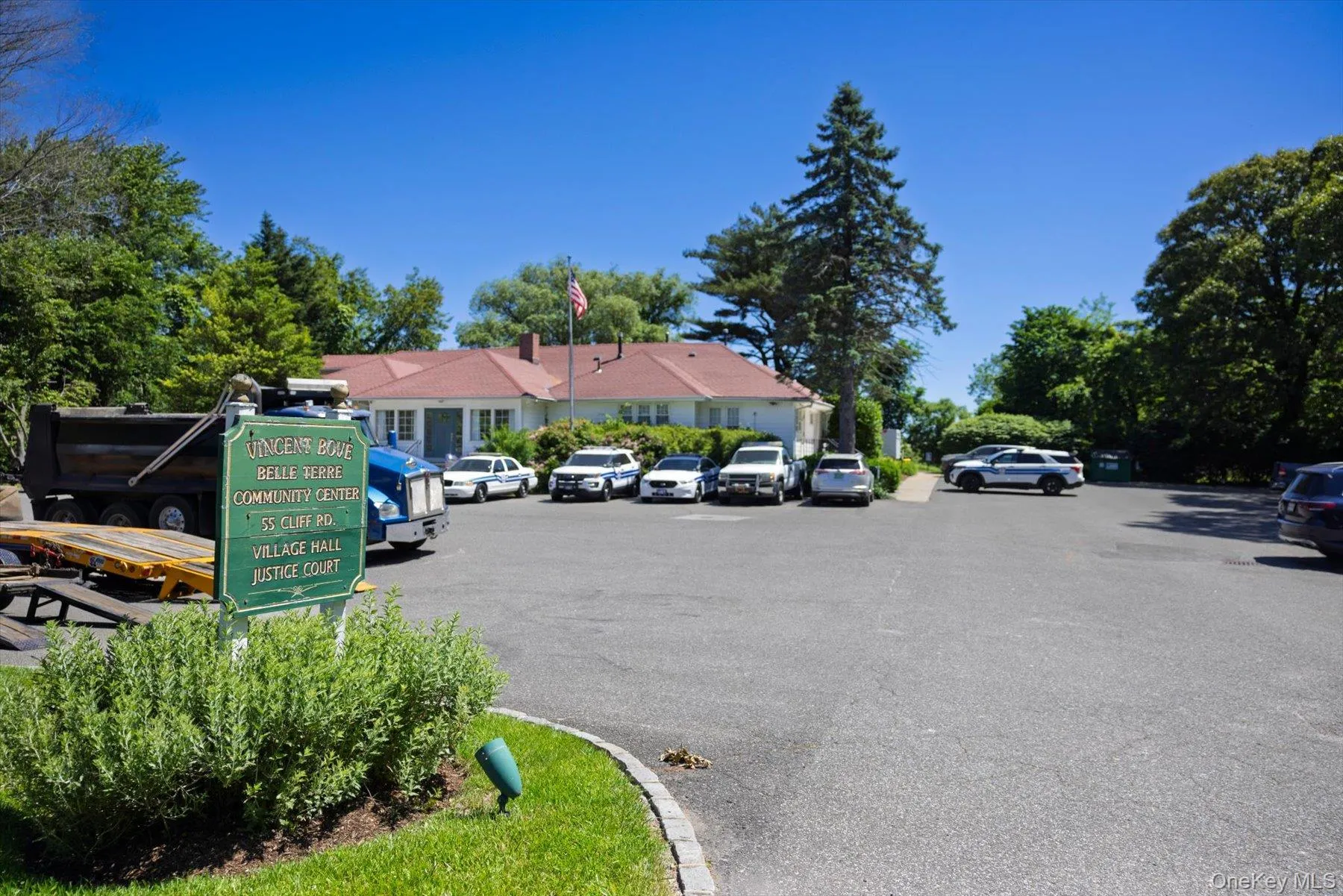 Belle Terre community center Belle Terre community center