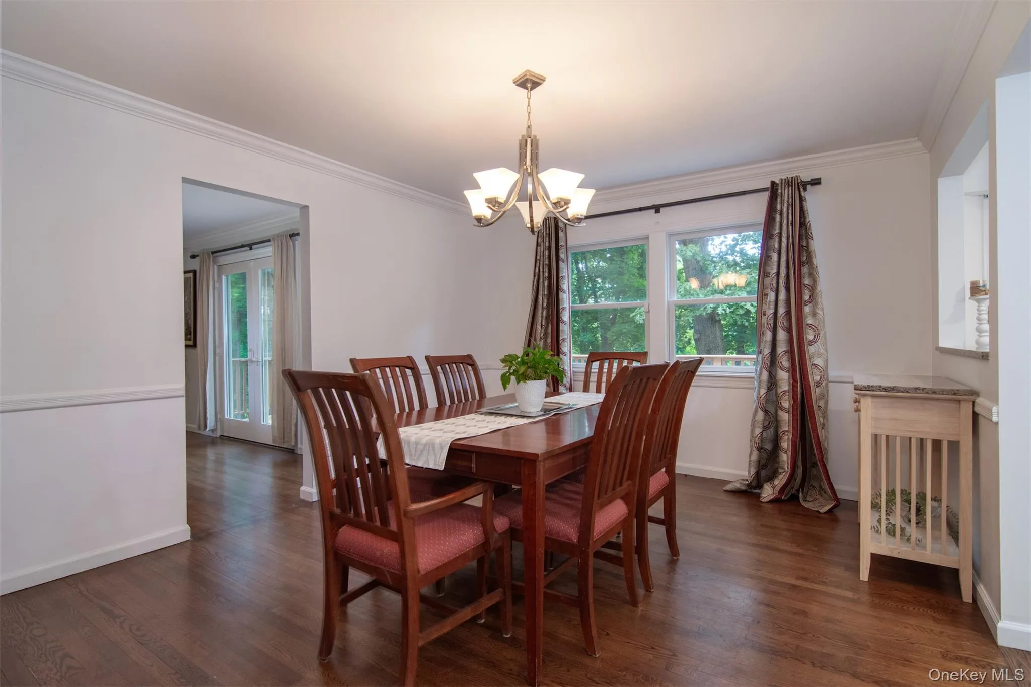 Dining room Dining room