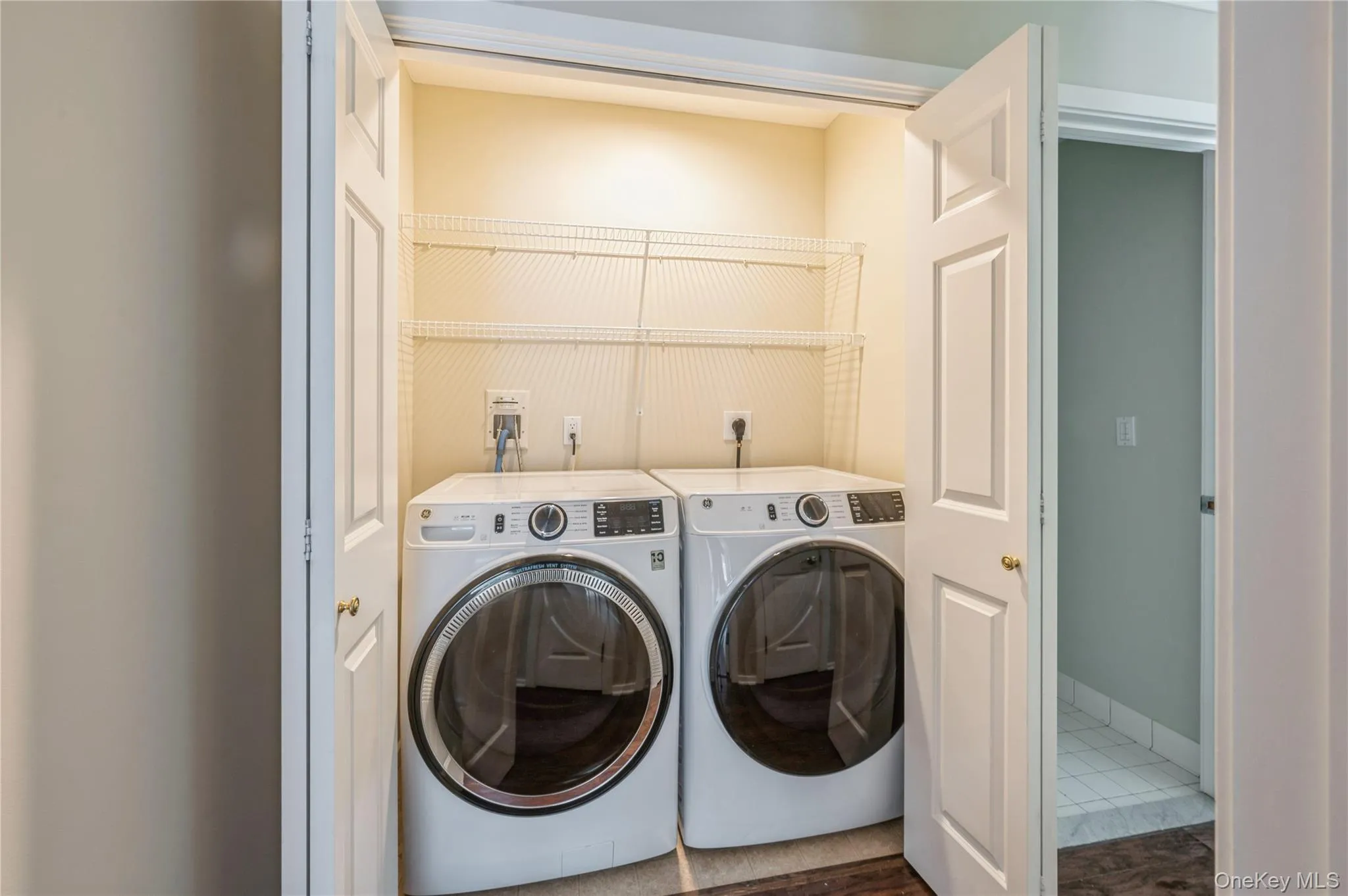 Laundry area featuring washer and dryer Laundry area featuring washer and dryer