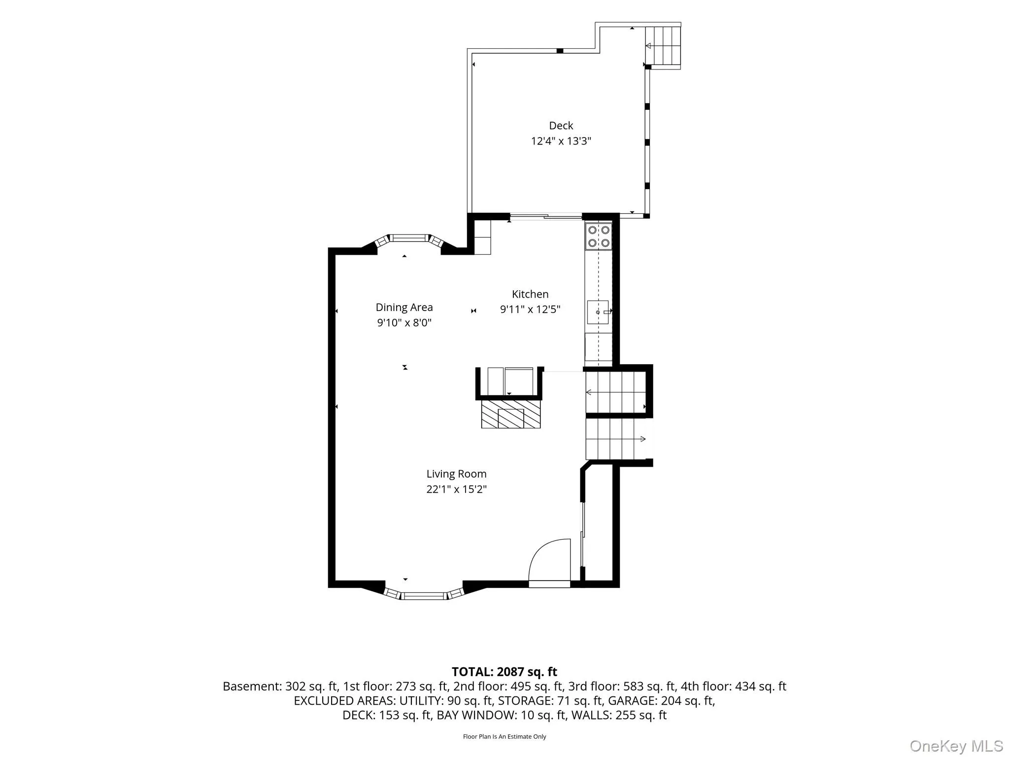 First Floor Floor Plan First Floor Floor Plan