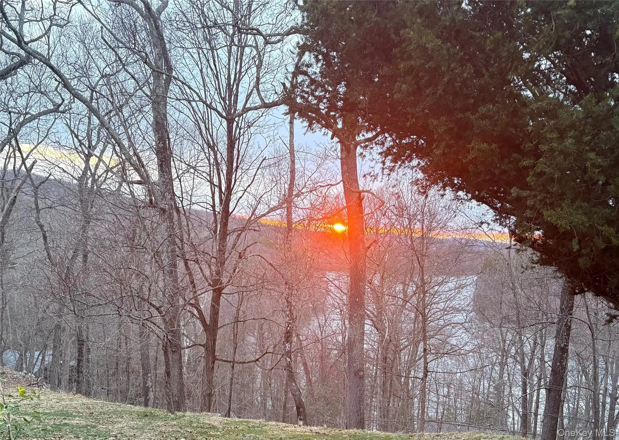 Sunset from Main House Sunset from Main House