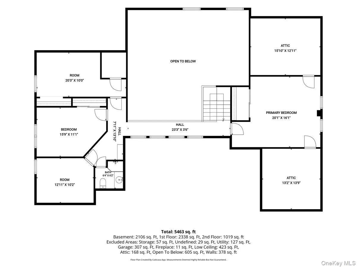 2nd Floor 2nd Floor