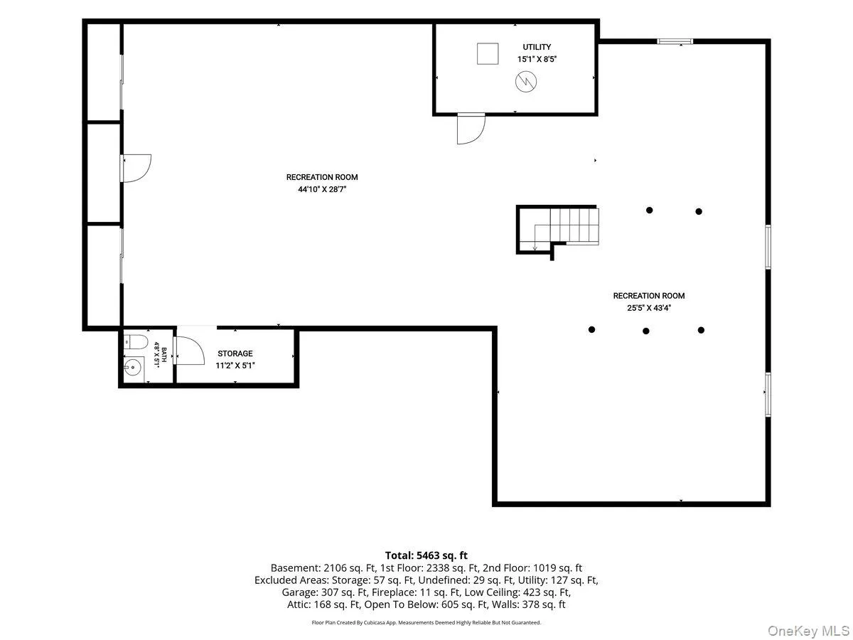 Basement Basement