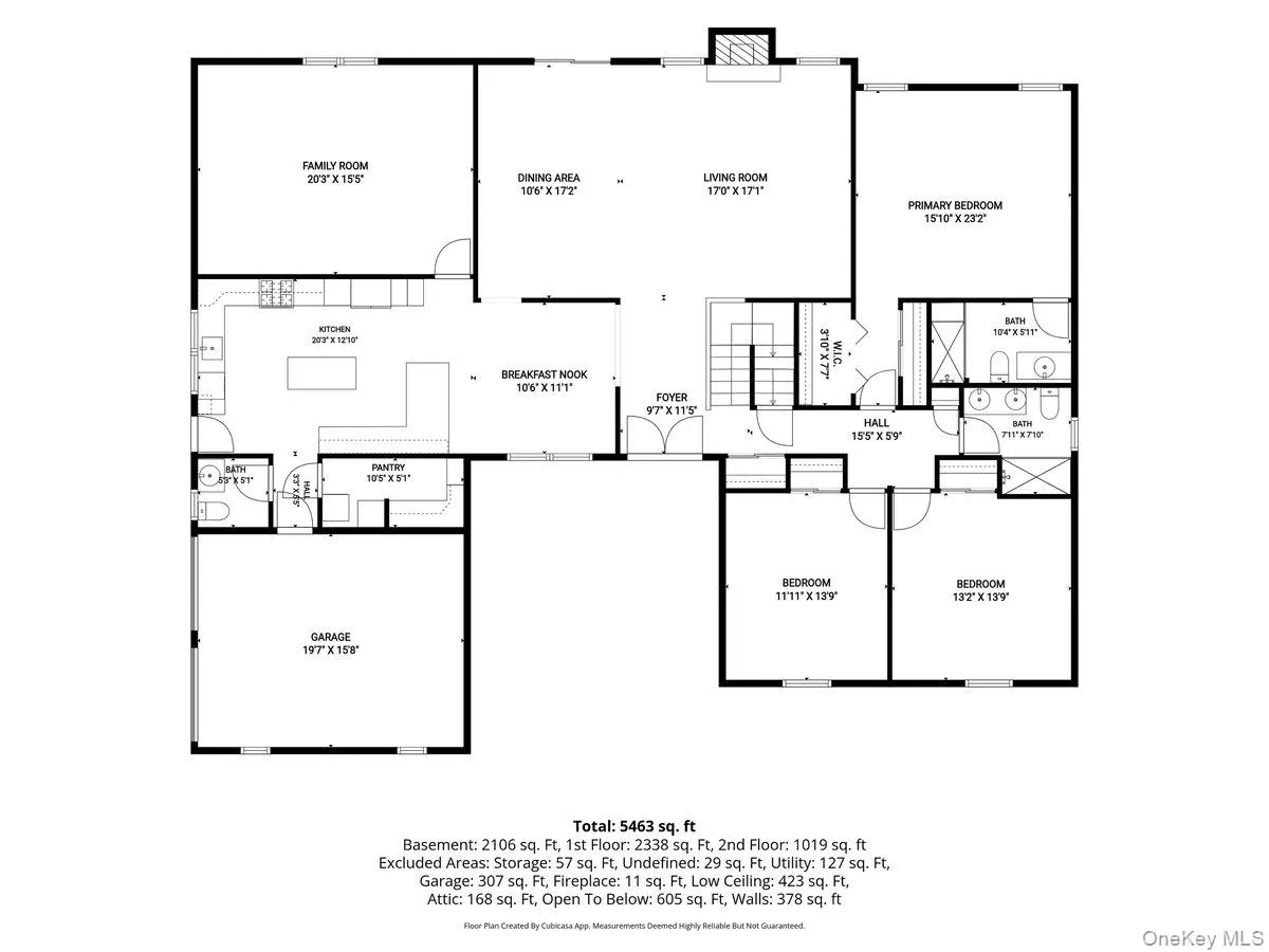 1st Floor 1st Floor