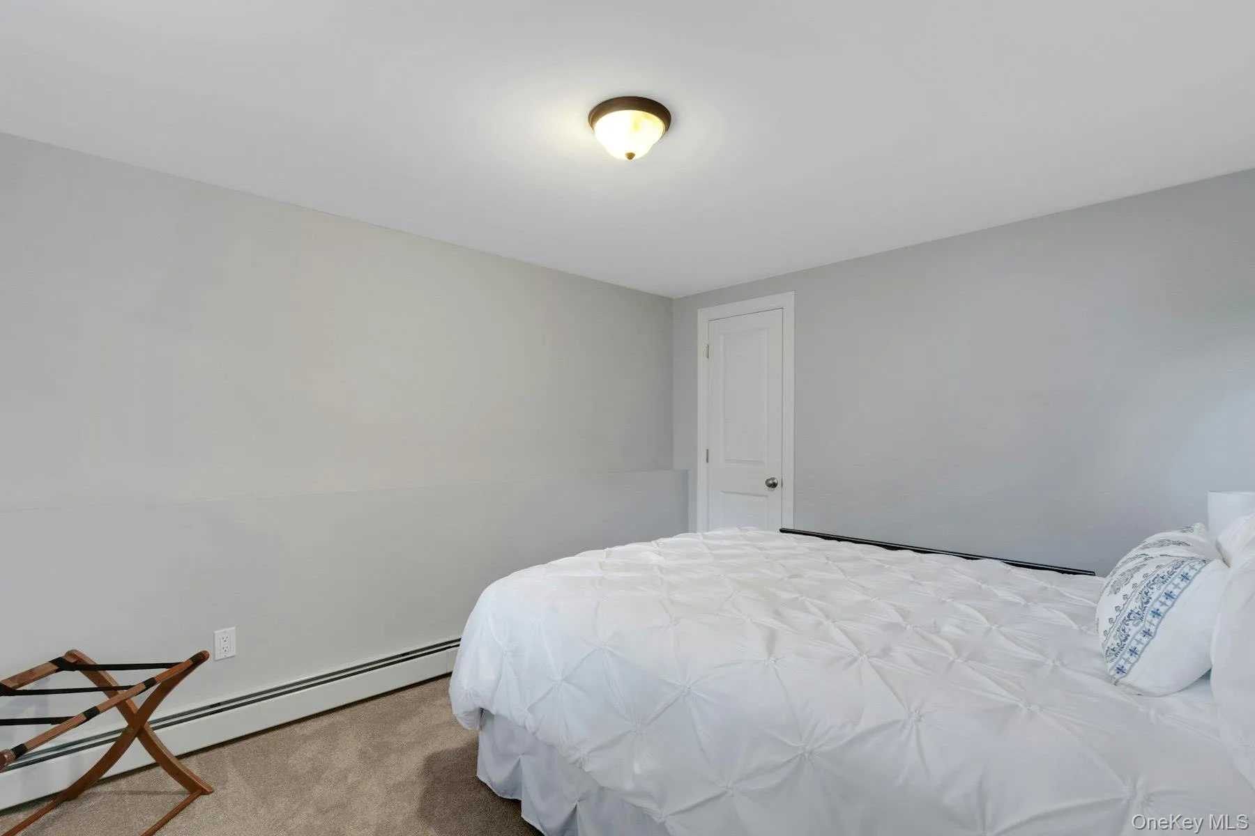 Downstairs Bedroom. Downstairs Bedroom.