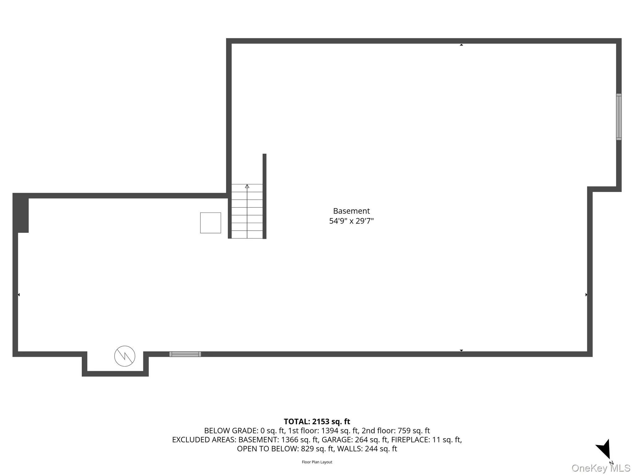 View of property floor plan View of property floor plan
