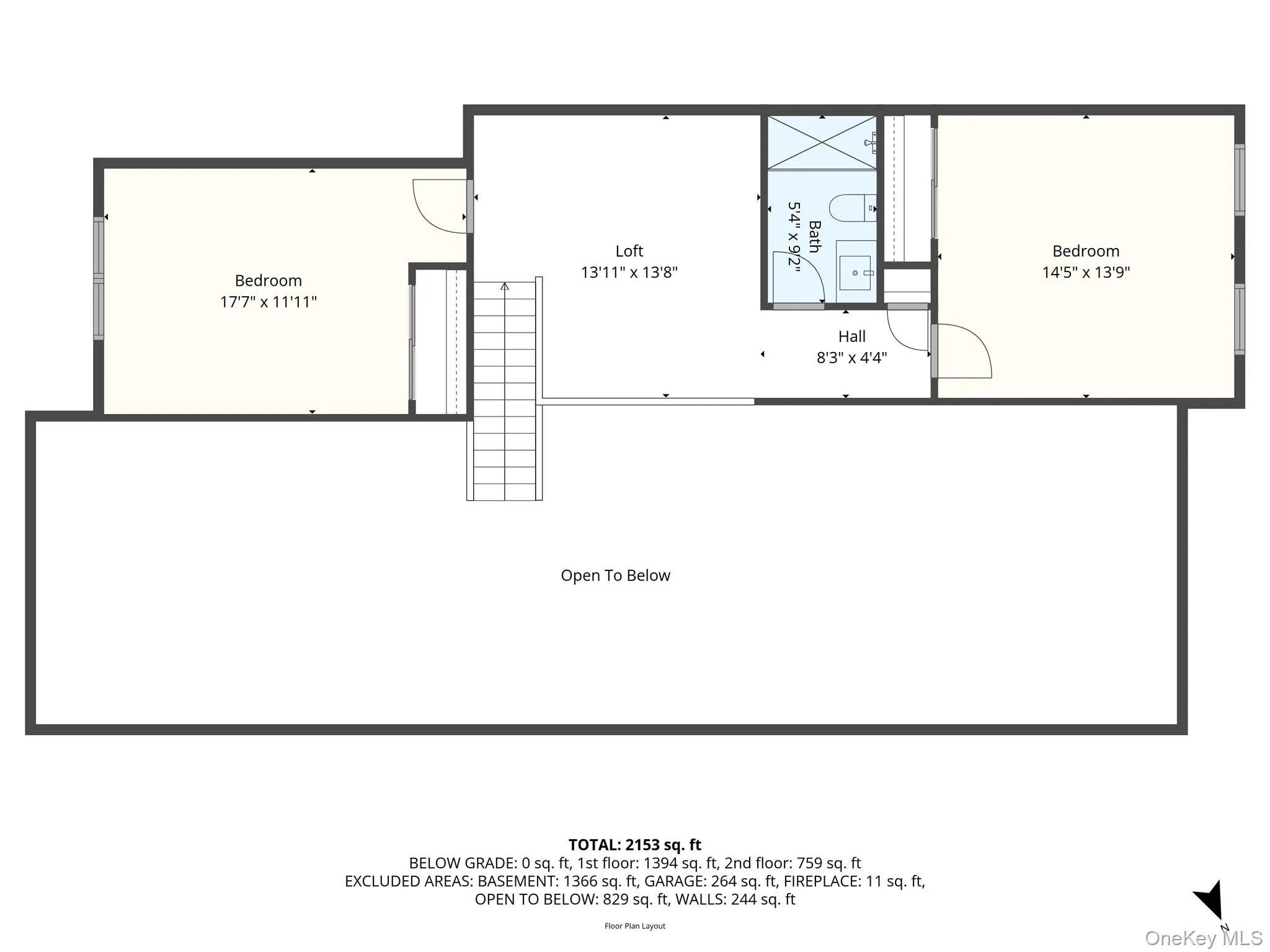 View of home floor plan View of home floor plan