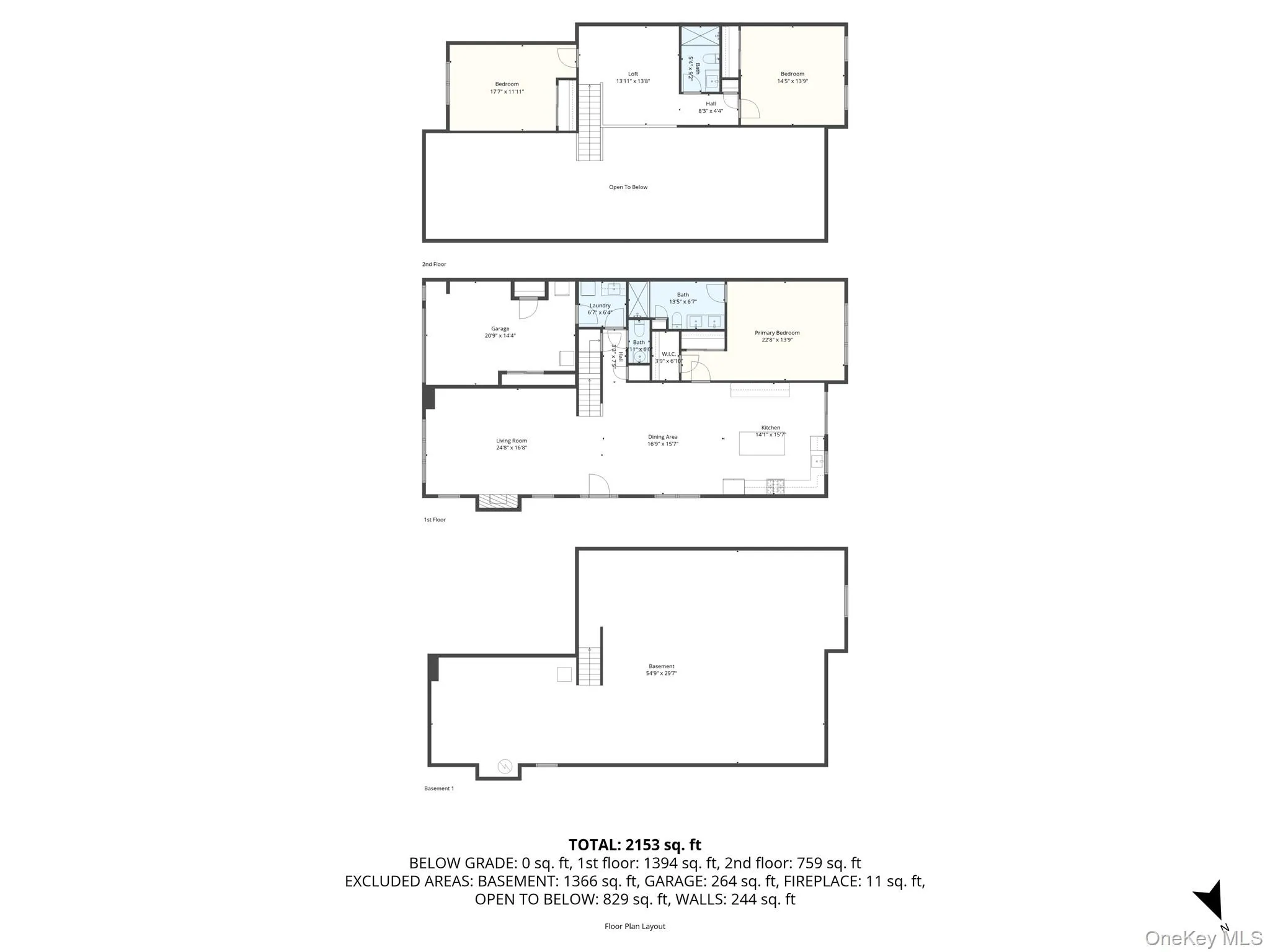 View of property floor plan View of property floor plan