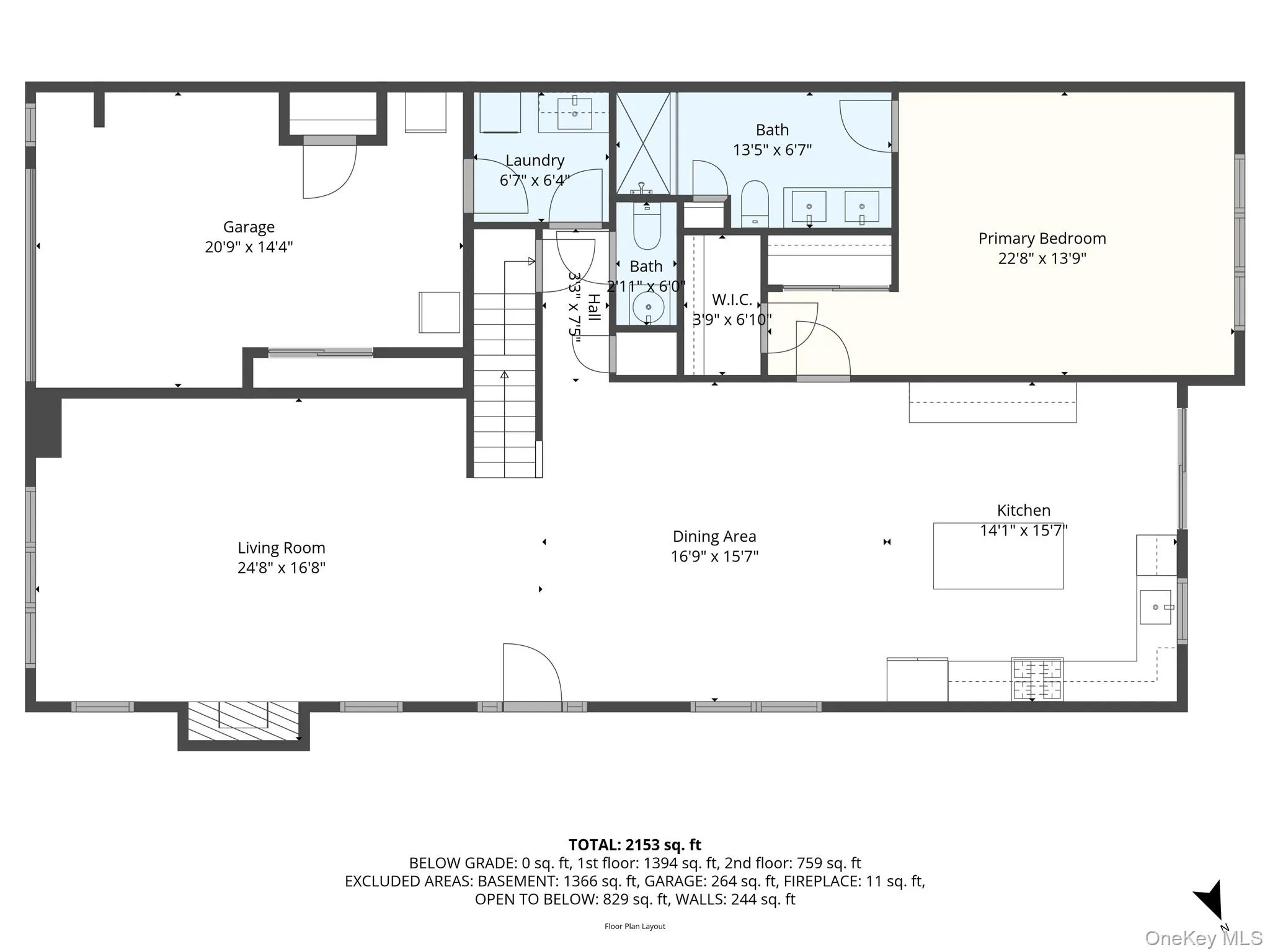 View of property floor plan View of property floor plan