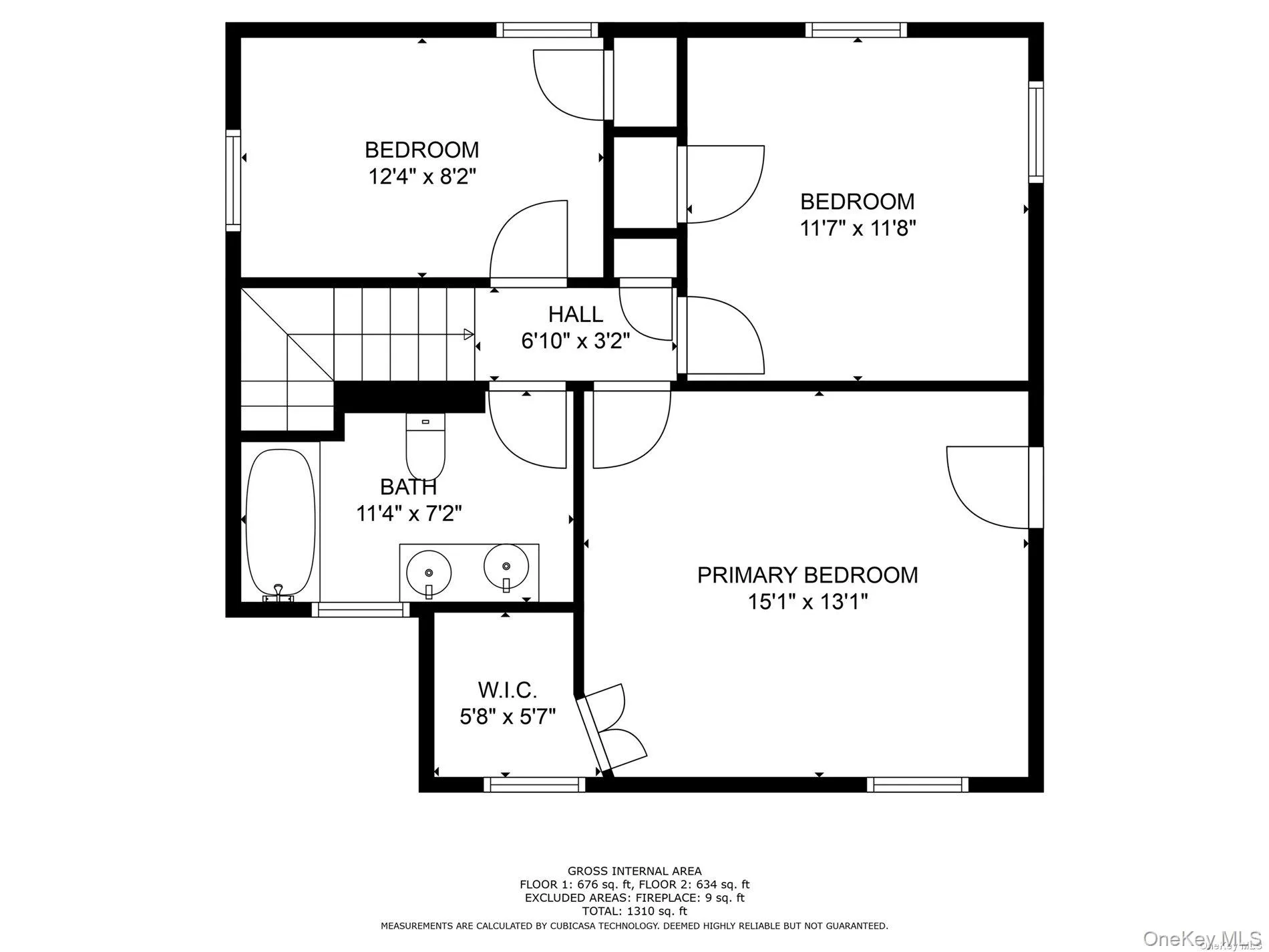 2nd flr 2nd flr
