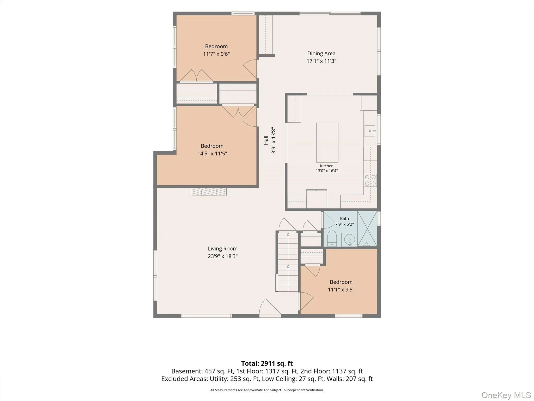 61 Kathwood Road, Yonkers, NY, 6 Bedrooms Bedrooms, 11 Rooms Rooms,3 BathroomsBathrooms,Residential,For Rent,Kathwood,0,KEY1007202 61 Kathwood Road, Yonkers, NY, 6 Bedrooms Bedrooms, 11 Rooms Rooms,3 BathroomsBathrooms,Residential,For Rent,Kathwood,0,KEY1007202