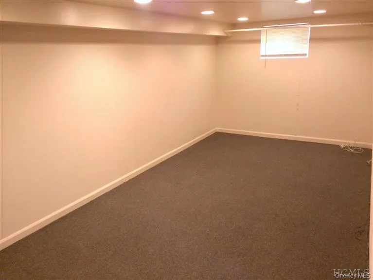 Finished basement includes a half-bath, laundry, and garage. Finished basement includes a half-bath, laundry, and garage.