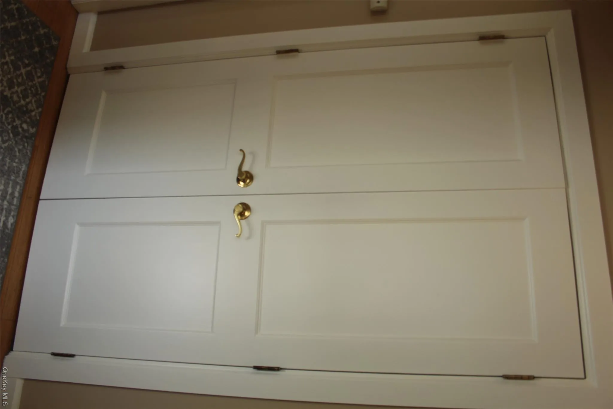 Several extra-large closets and a large linen closet Several extra-large closets and a large linen closet