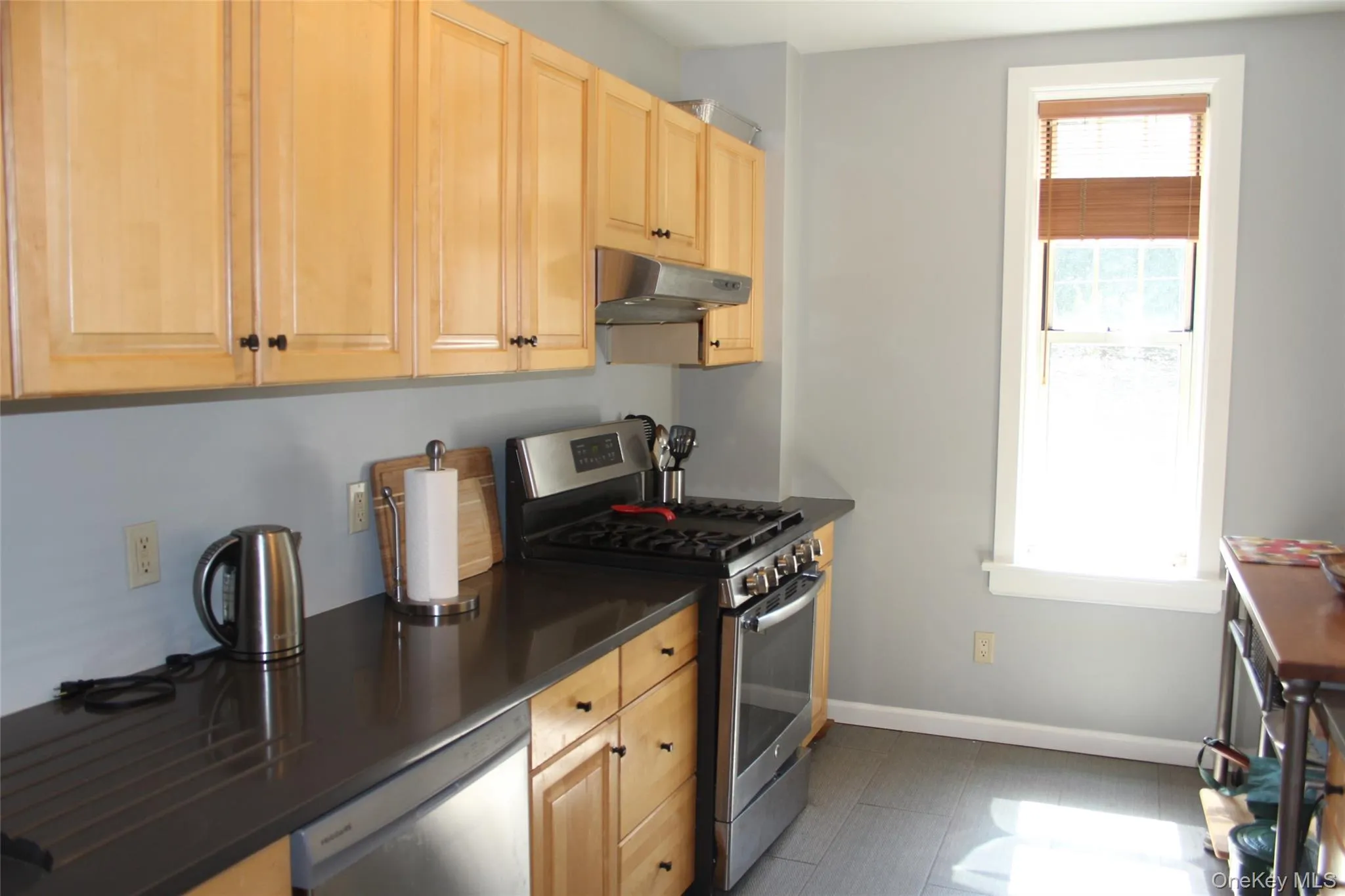 Beautiful SS appliances and 2 windows Beautiful SS appliances and 2 windows