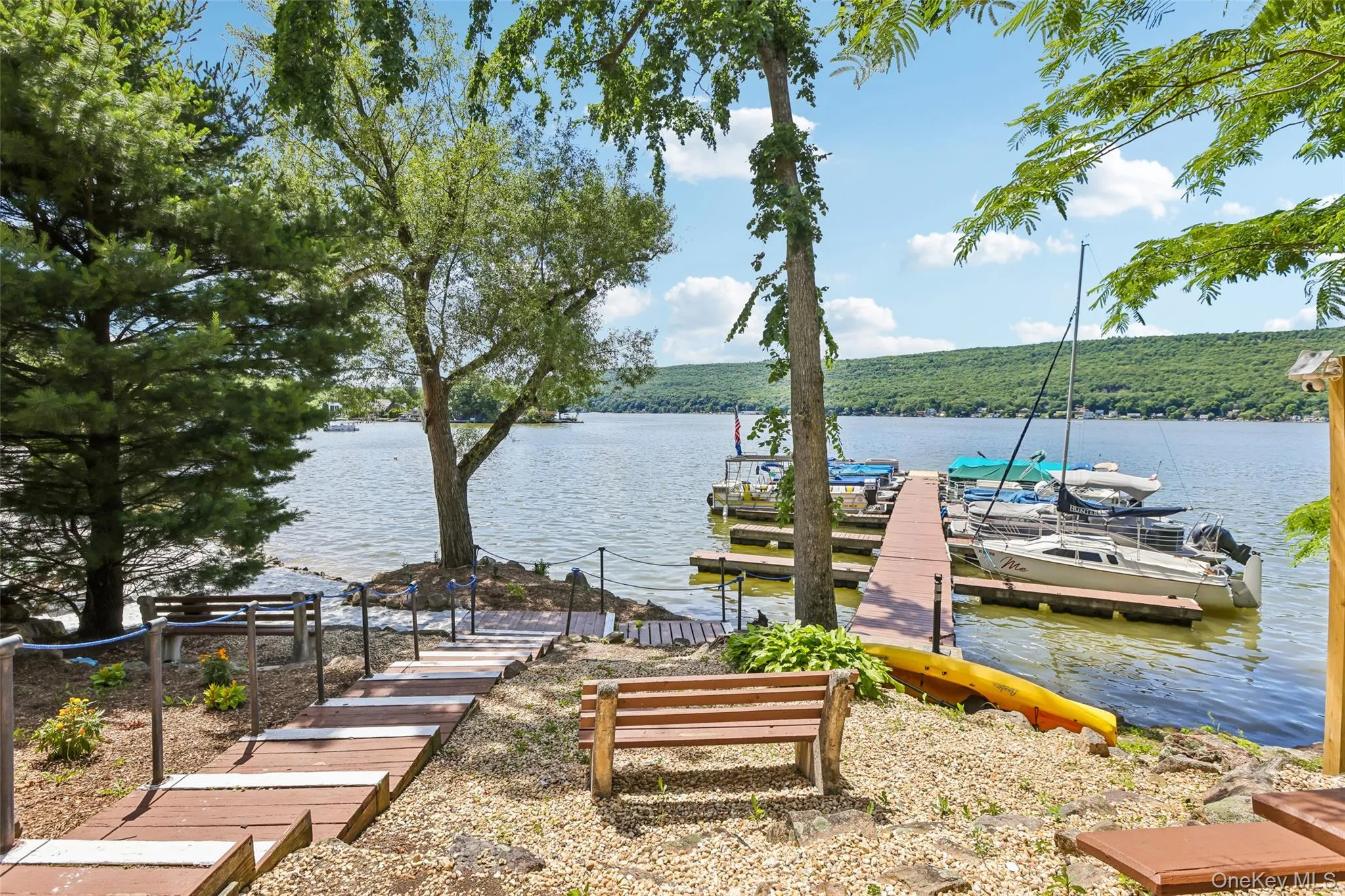 Forest Park Association private boat docks Forest Park Association private boat docks