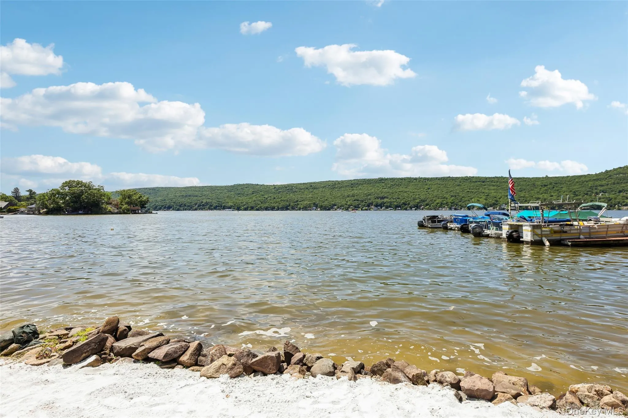Forest Park Association private beach and docks Forest Park Association private beach and docks