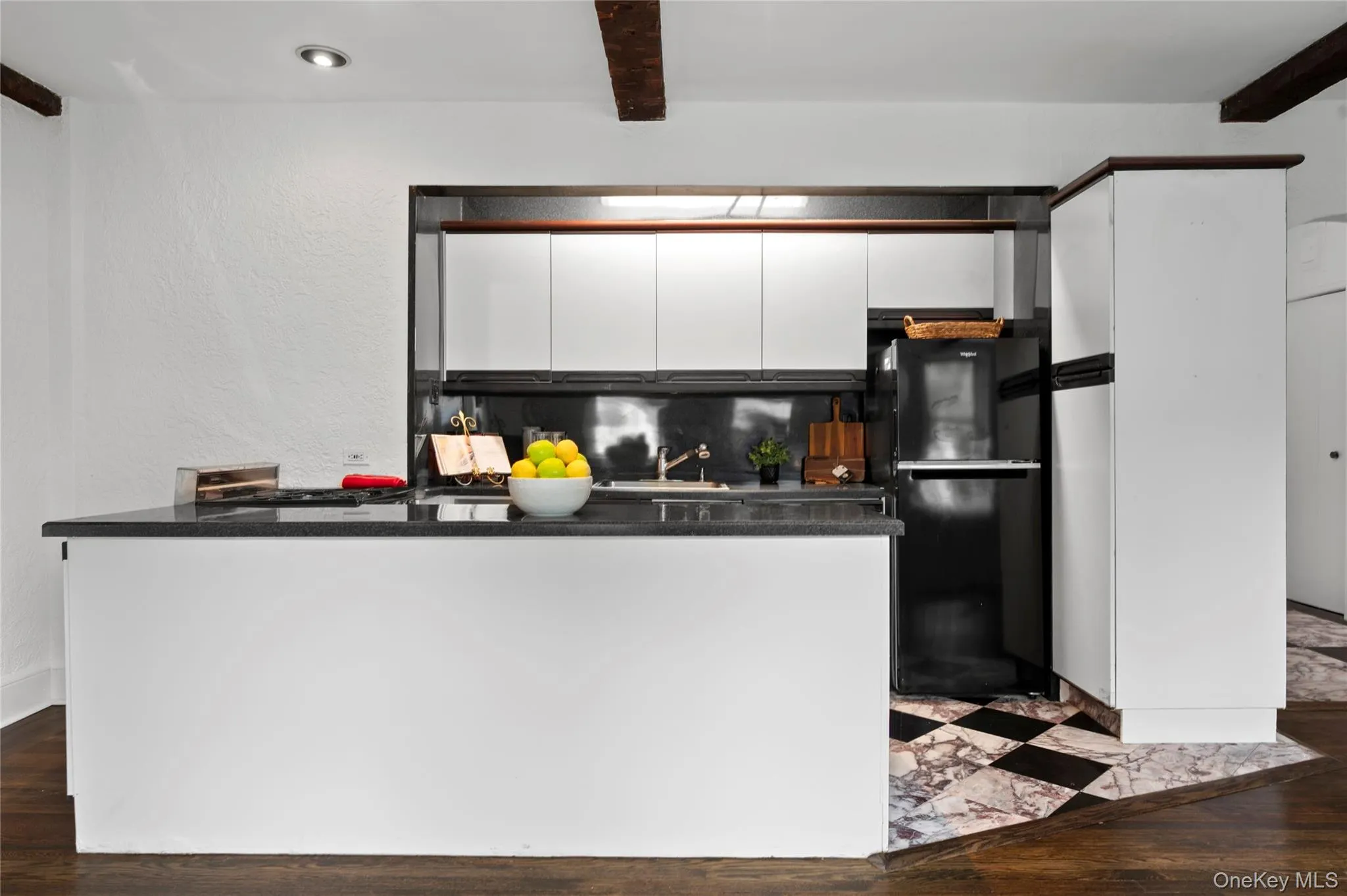 Enjoy a thoughtfully designed kitchen with a gas stove, dishwasher, and abundant counter space to make cooking effortless Enjoy a thoughtfully designed kitchen with a gas stove, dishwasher, and abundant counter space to make cooking effortless