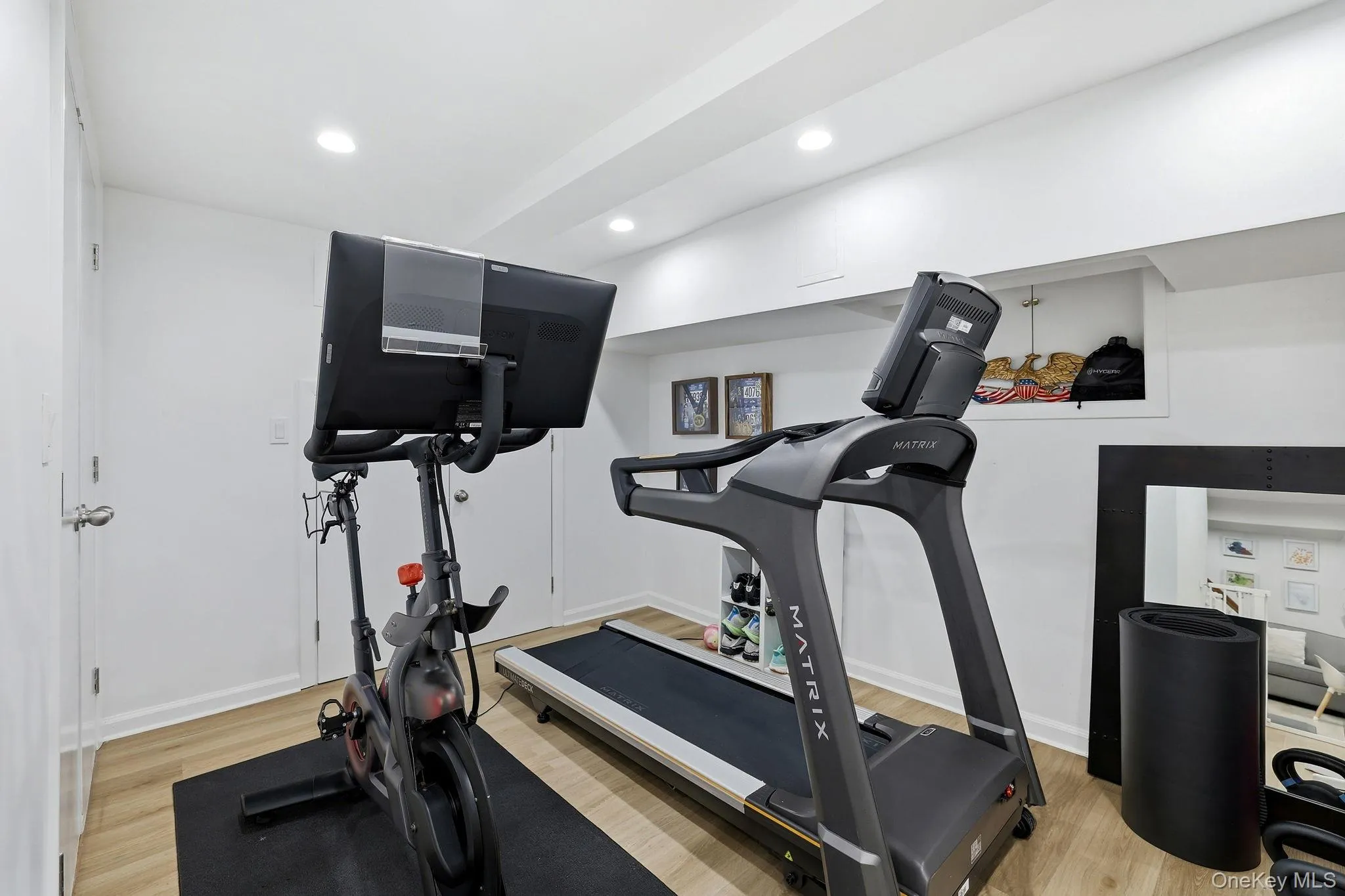 Gym Area Gym Area