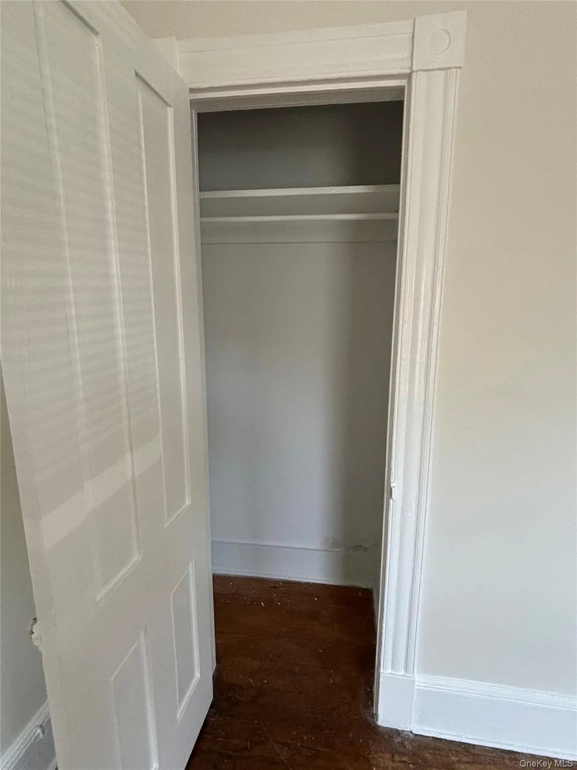 Bedroom closet Bedroom closet